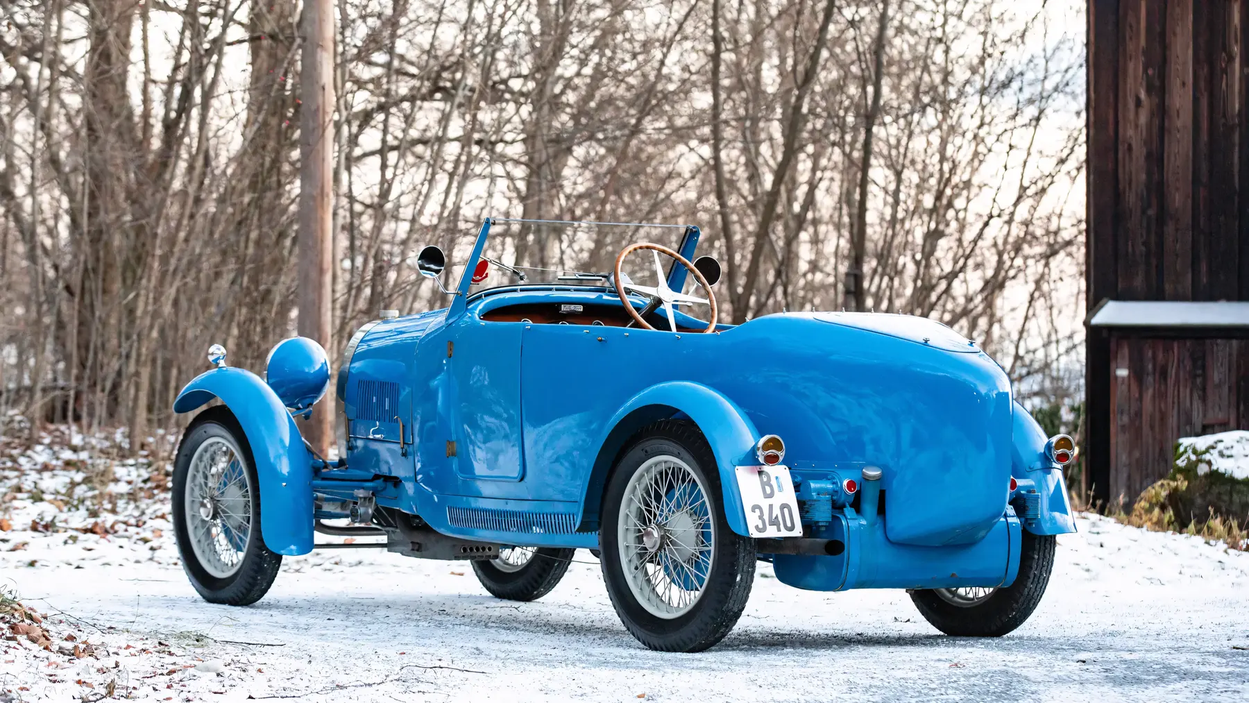 1926 Bugatti Type 40 - photo 2