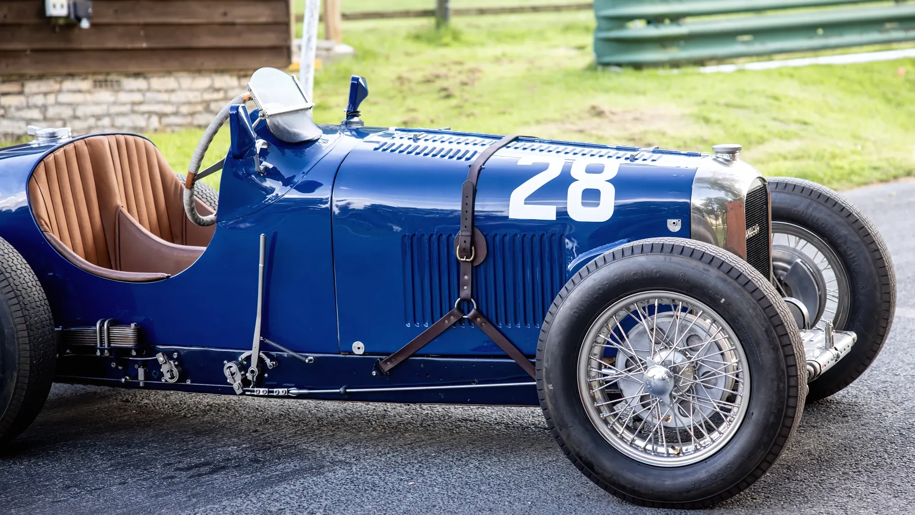 1927 Amilcar C6 - photo 4