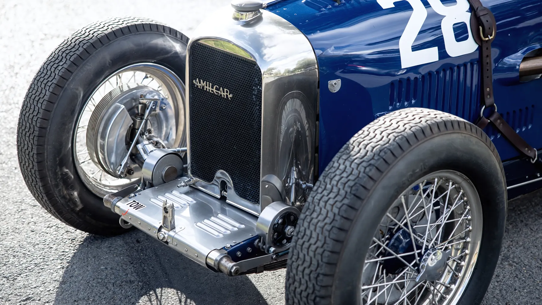 1927 Amilcar C6 - photo 6