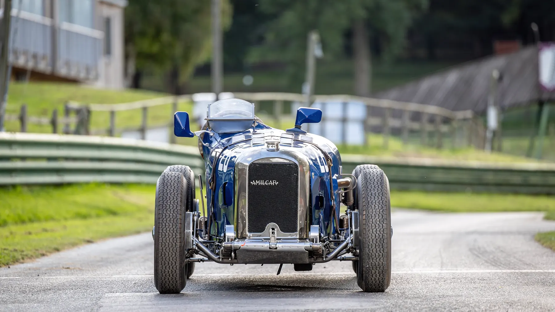 1927 Amilcar C6 - photo 2