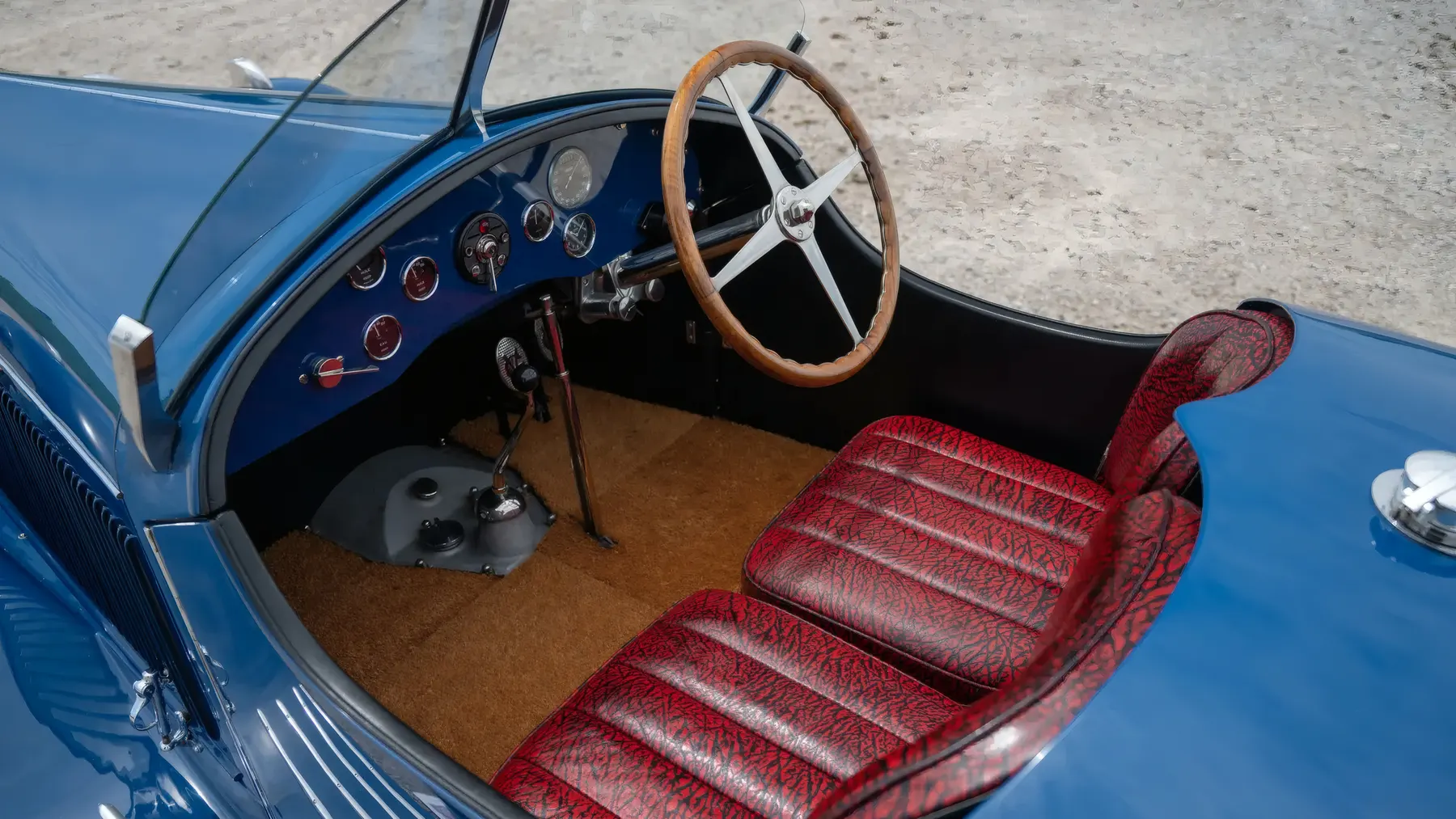 1928 Avions Voisin C11 Custom Roadster - photo 1