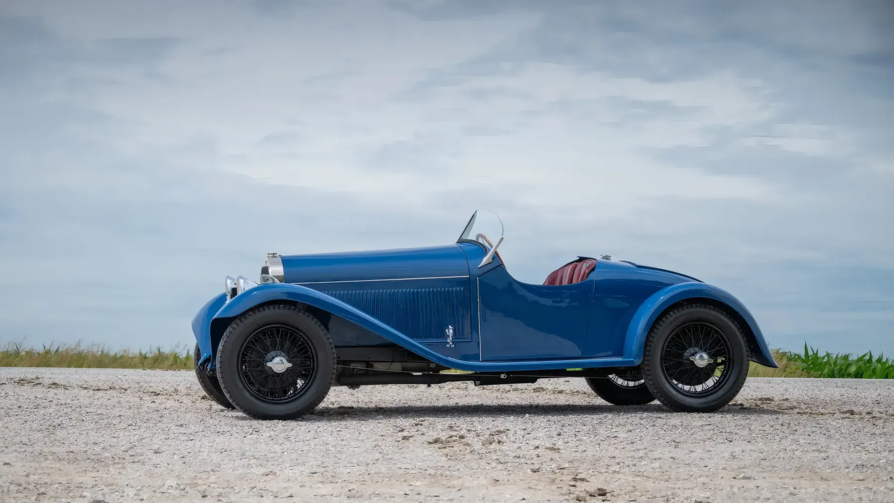 1928 Avions Voisin C11 Custom Roadster - photo 3