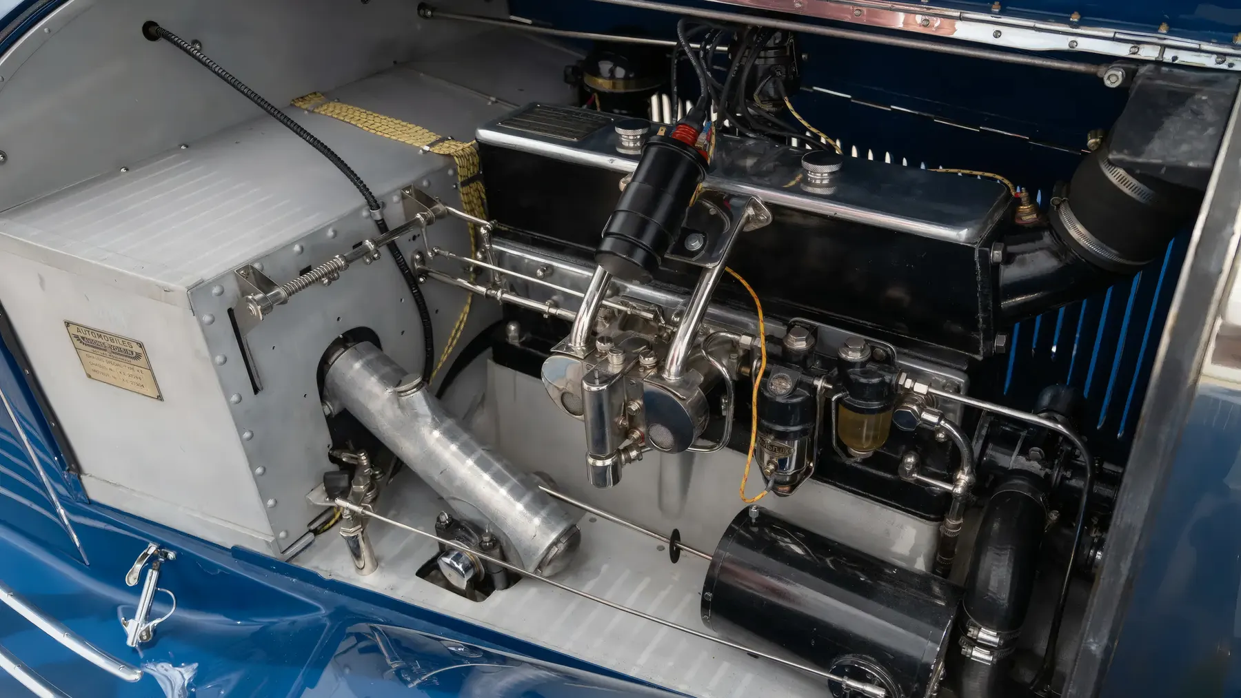 1928 Avions Voisin C11 Custom Roadster - photo 2