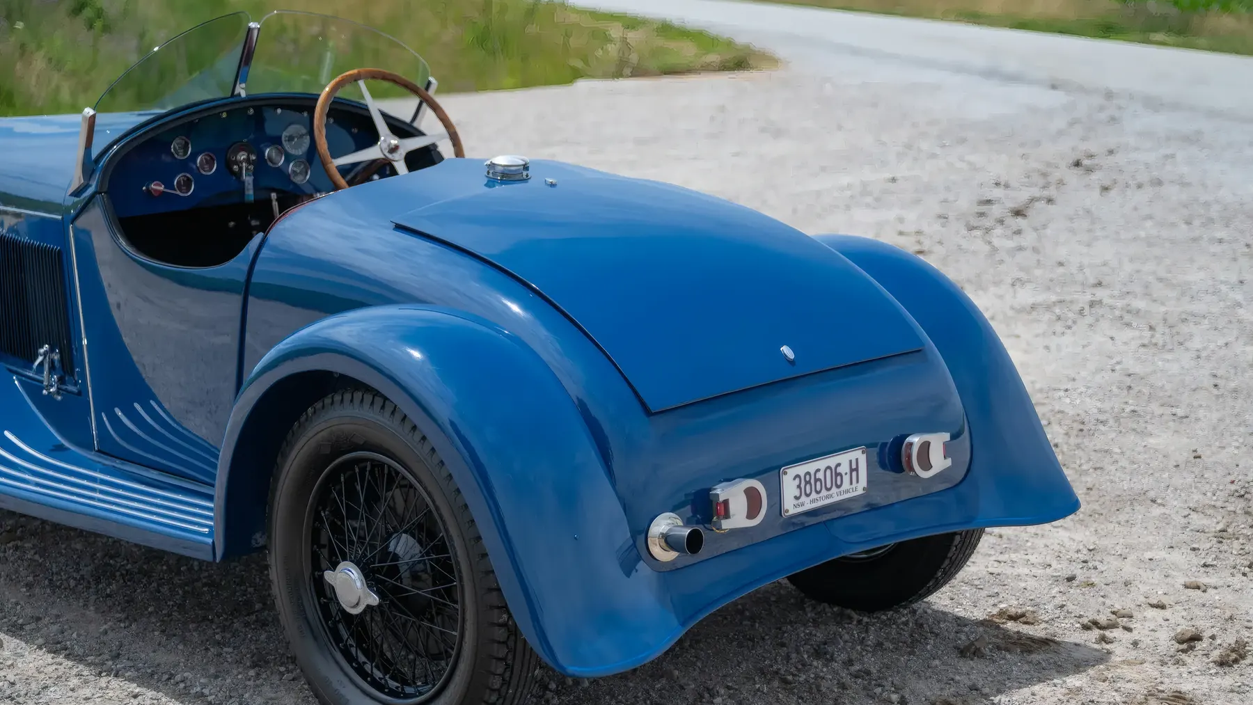 1928 Avions Voisin C11 Custom Roadster - photo 6