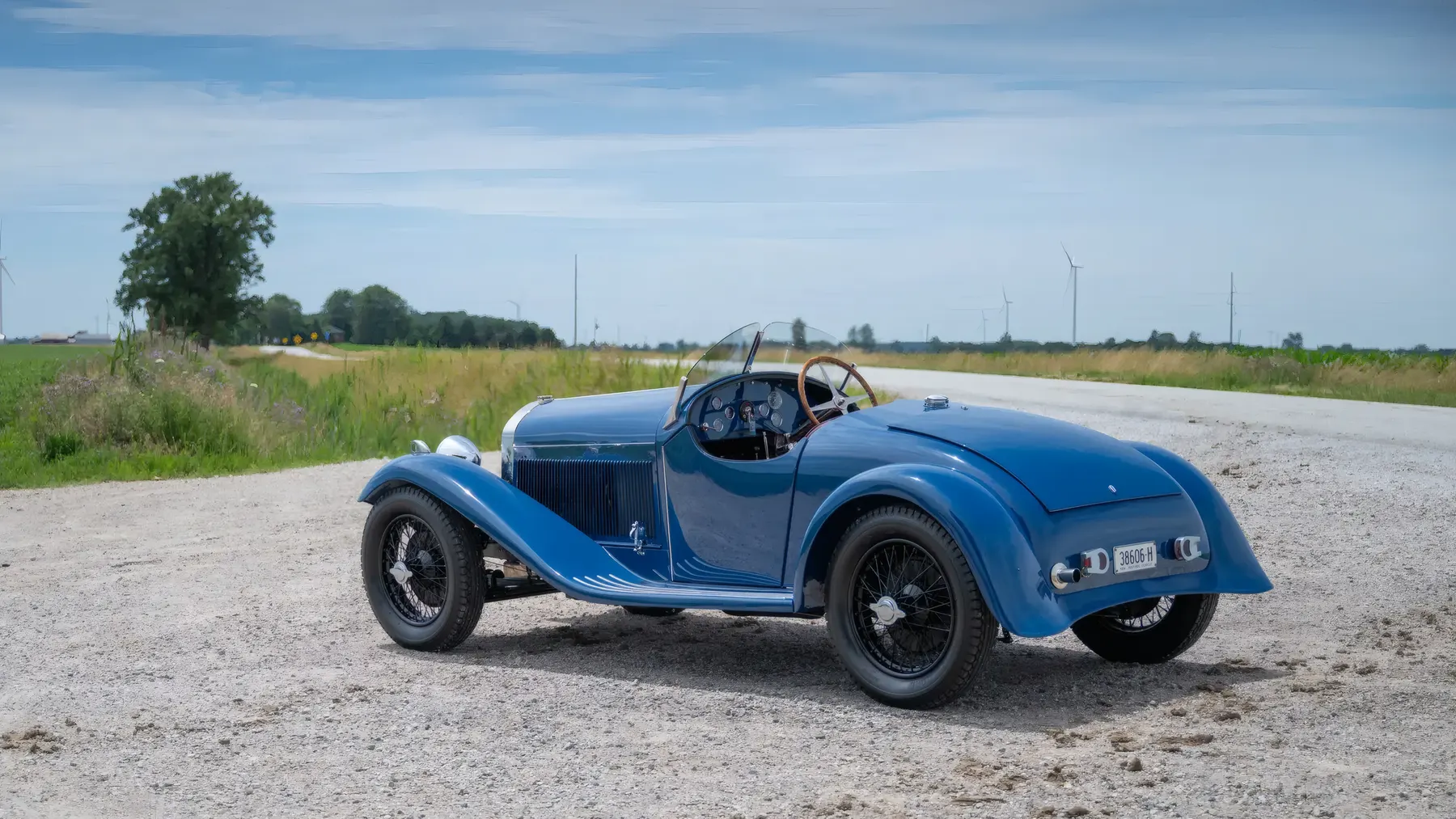 1928 Avions Voisin C11 Custom Roadster - photo 4