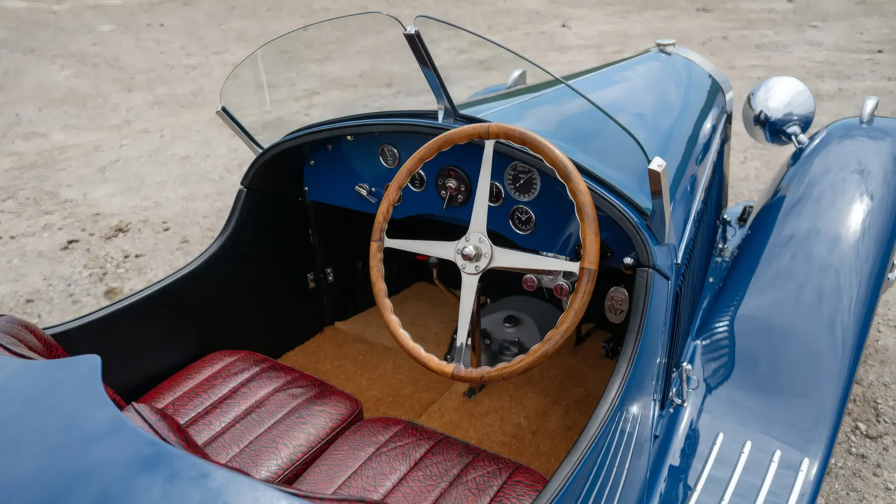 1928 Avions Voisin C11 Custom Roadster - photo 5