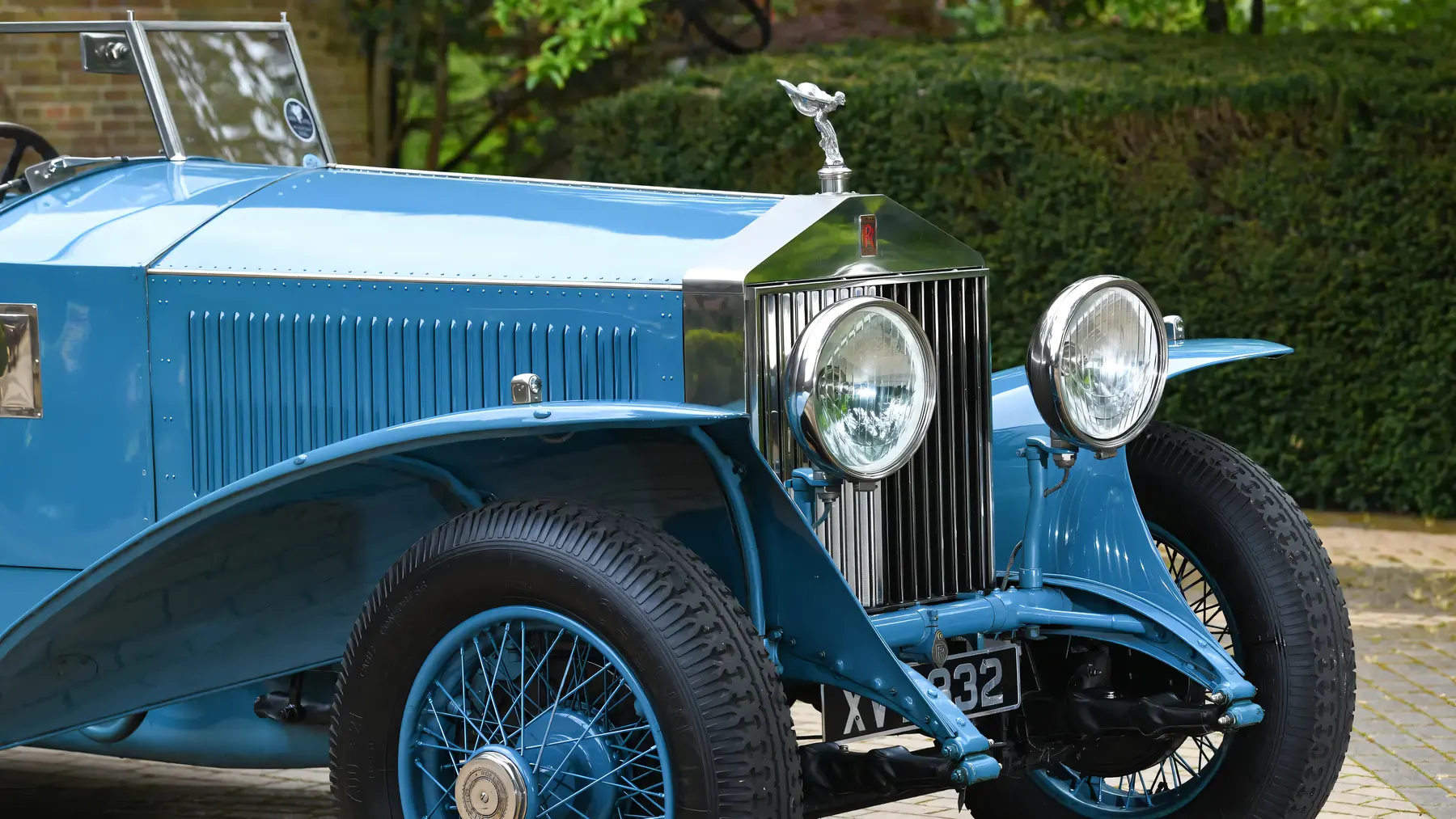 1928 Rolls-Royce Phantom I Sports Tourer in the style of Jarvis - photo 6