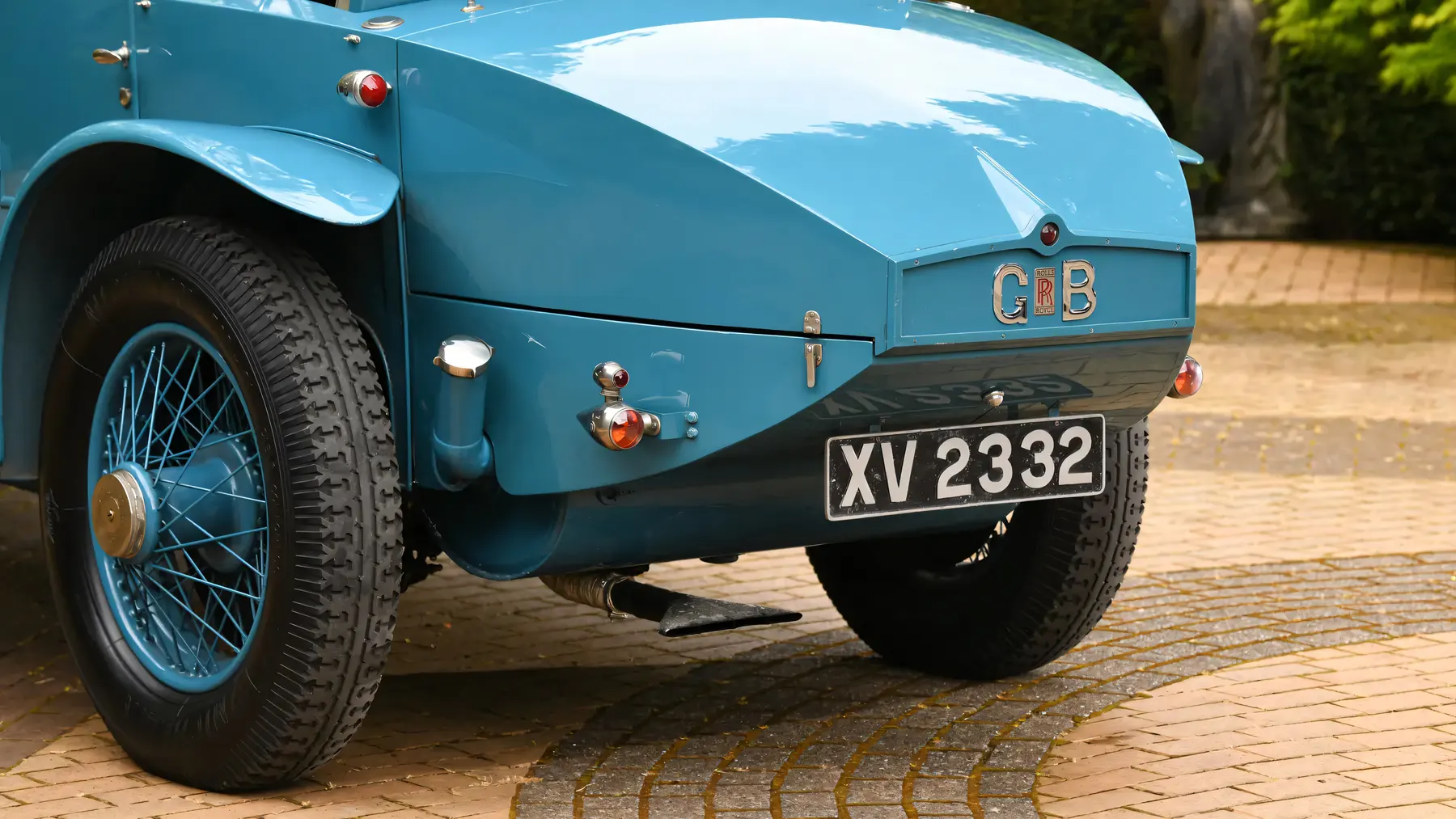 1928 Rolls-Royce Phantom I Sports Tourer in the style of Jarvis - photo 3
