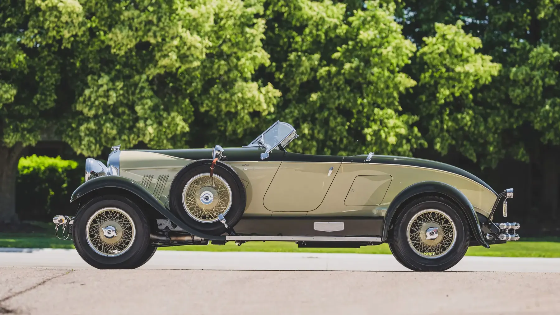 1929 Auburn 8-90 Eight Speedster - photo 1