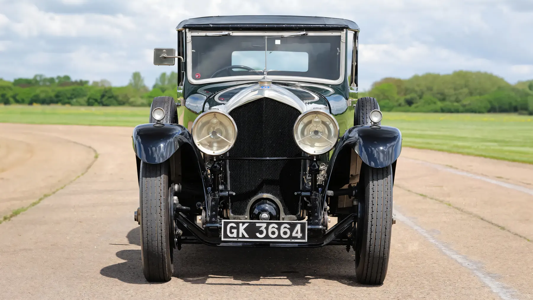 1929 Bentley 6½-Litre Sedanca de Ville by H.J. Mulliner - photo 5