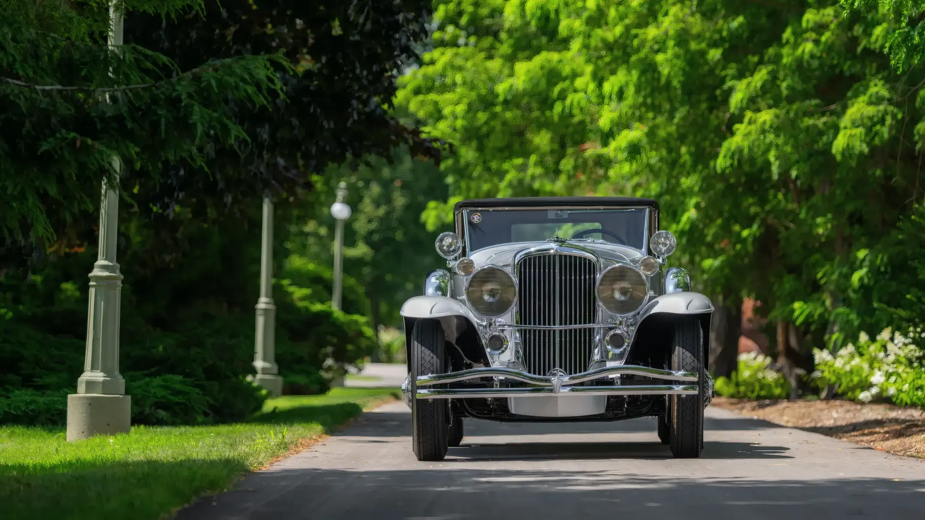 1929 Duesenberg Model J Convertible Coupe by Murphy - photo 4
