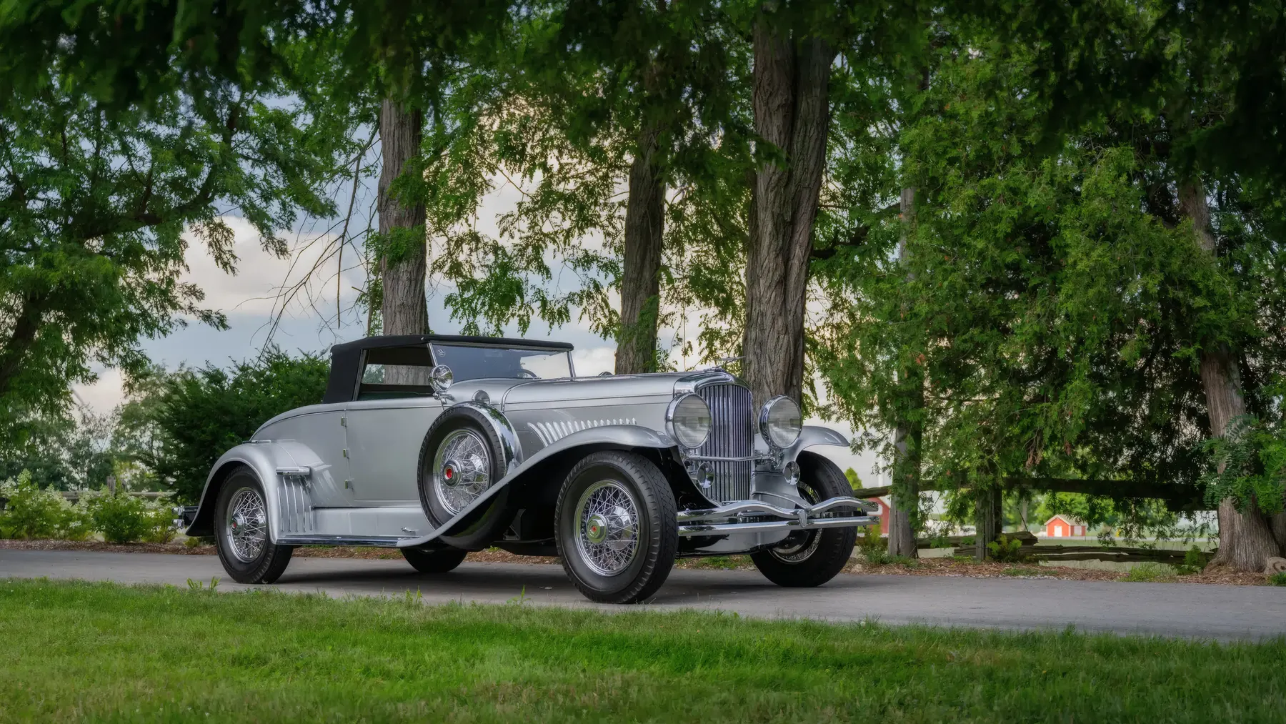 1929 Duesenberg Model J Convertible Coupe by Murphy - photo 3