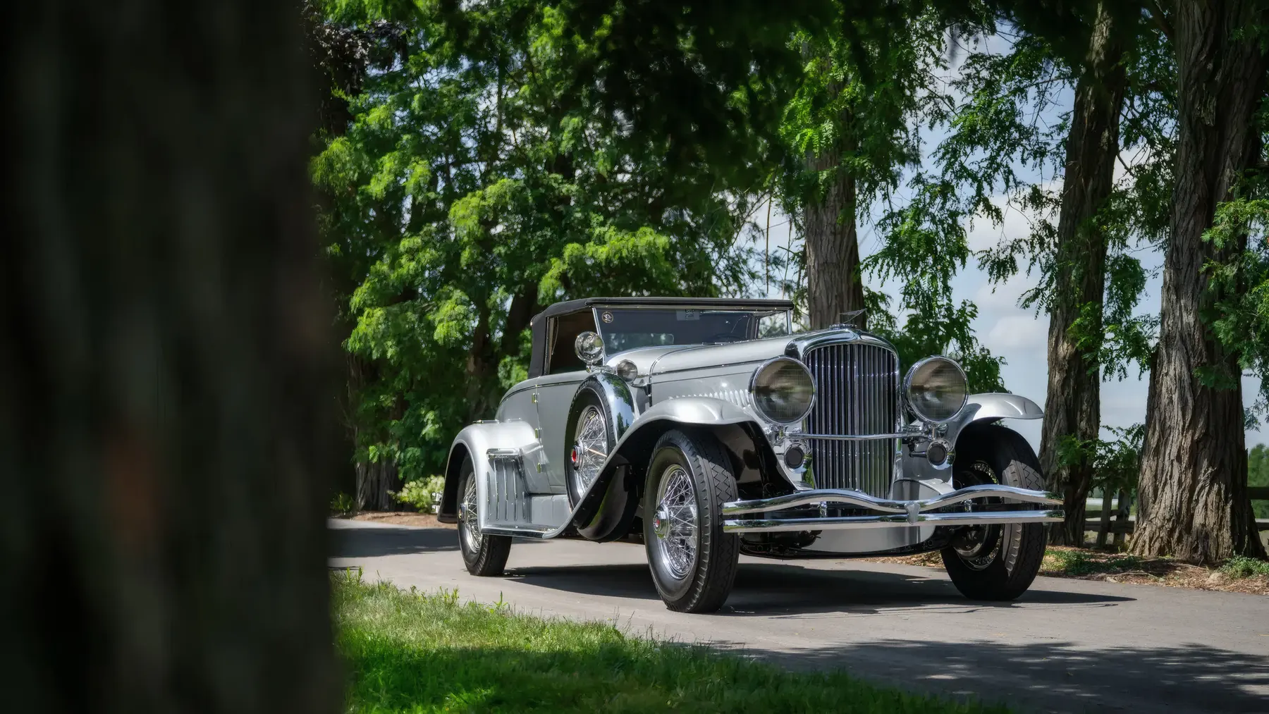 1929 Duesenberg Model J Convertible Coupe by Murphy - photo 2