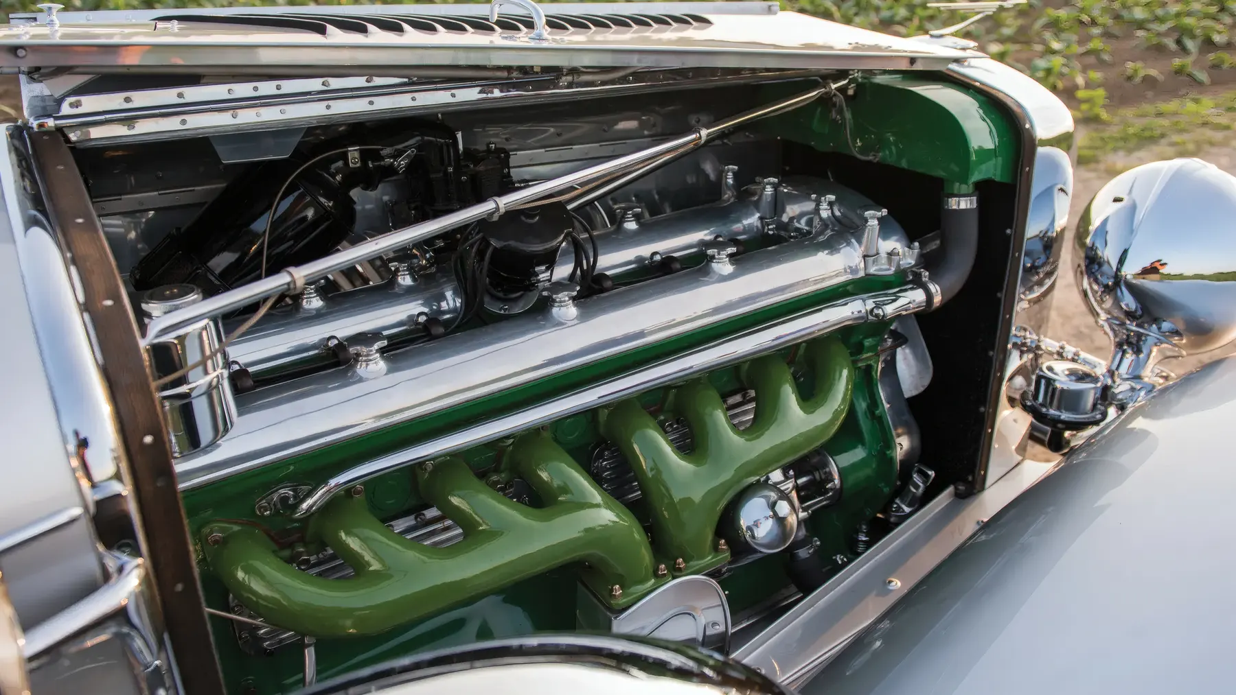 1929 Duesenberg Model J Convertible Coupe by Murphy - photo 1