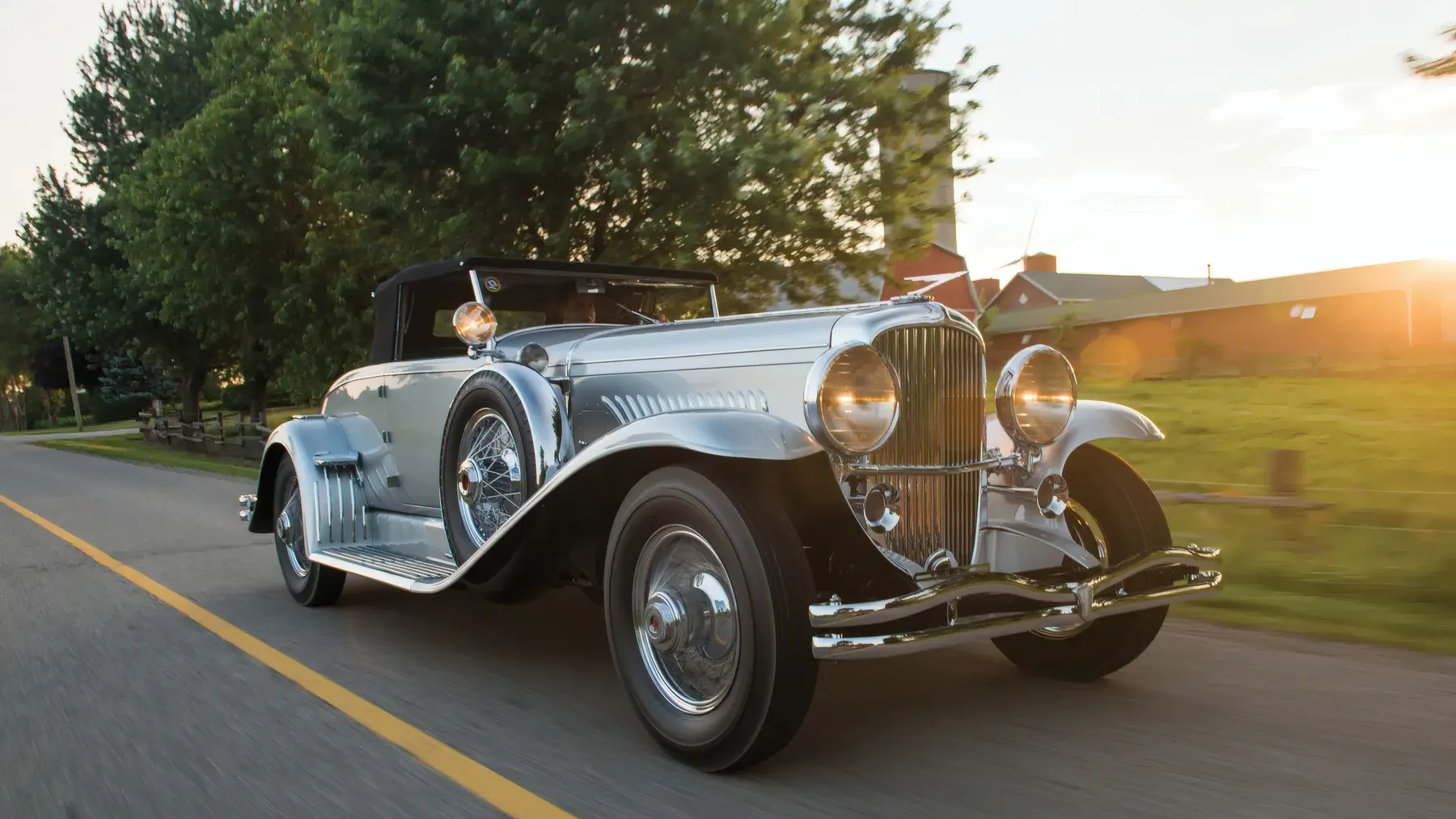 1929 Duesenberg Model J Convertible Coupe by Murphy - photo 5