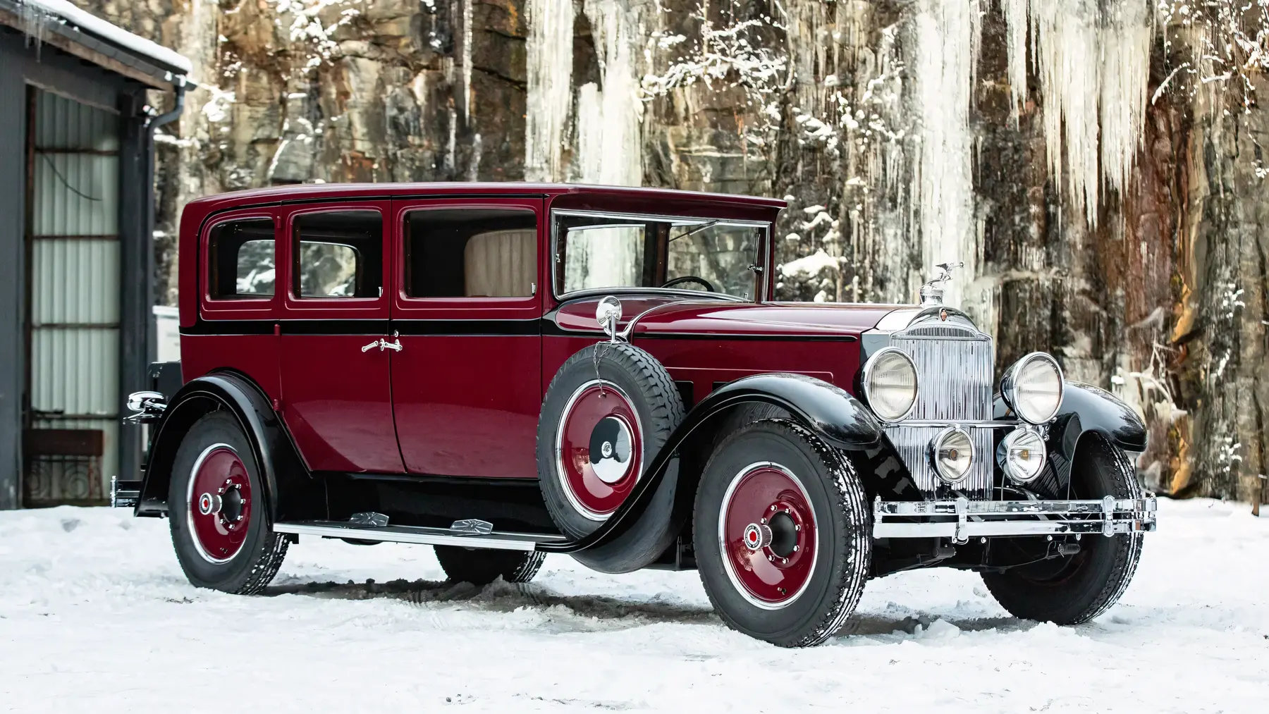 1929 Packard Deluxe Eight - photo 5