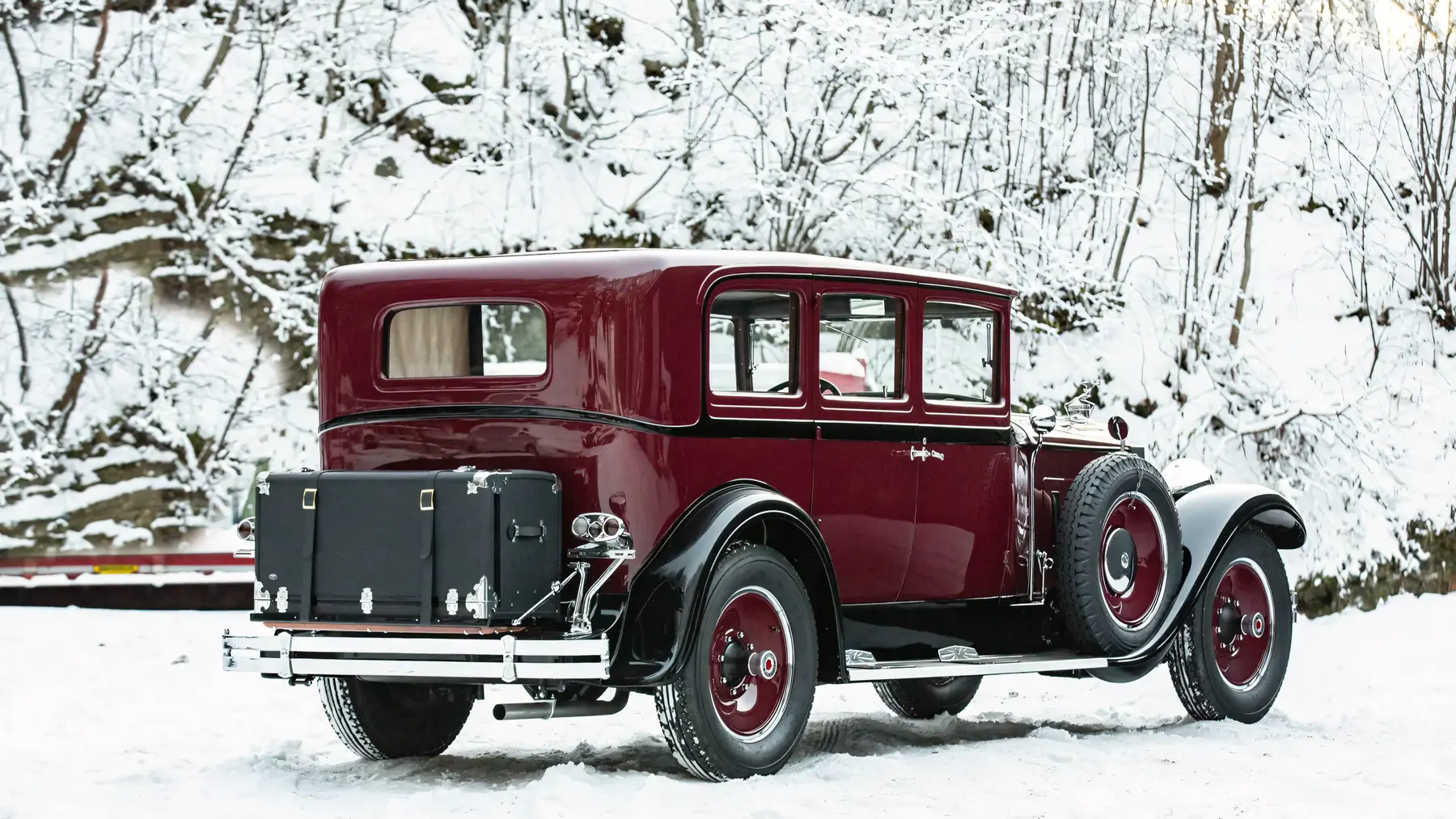 1929 Packard Deluxe Eight - photo 3