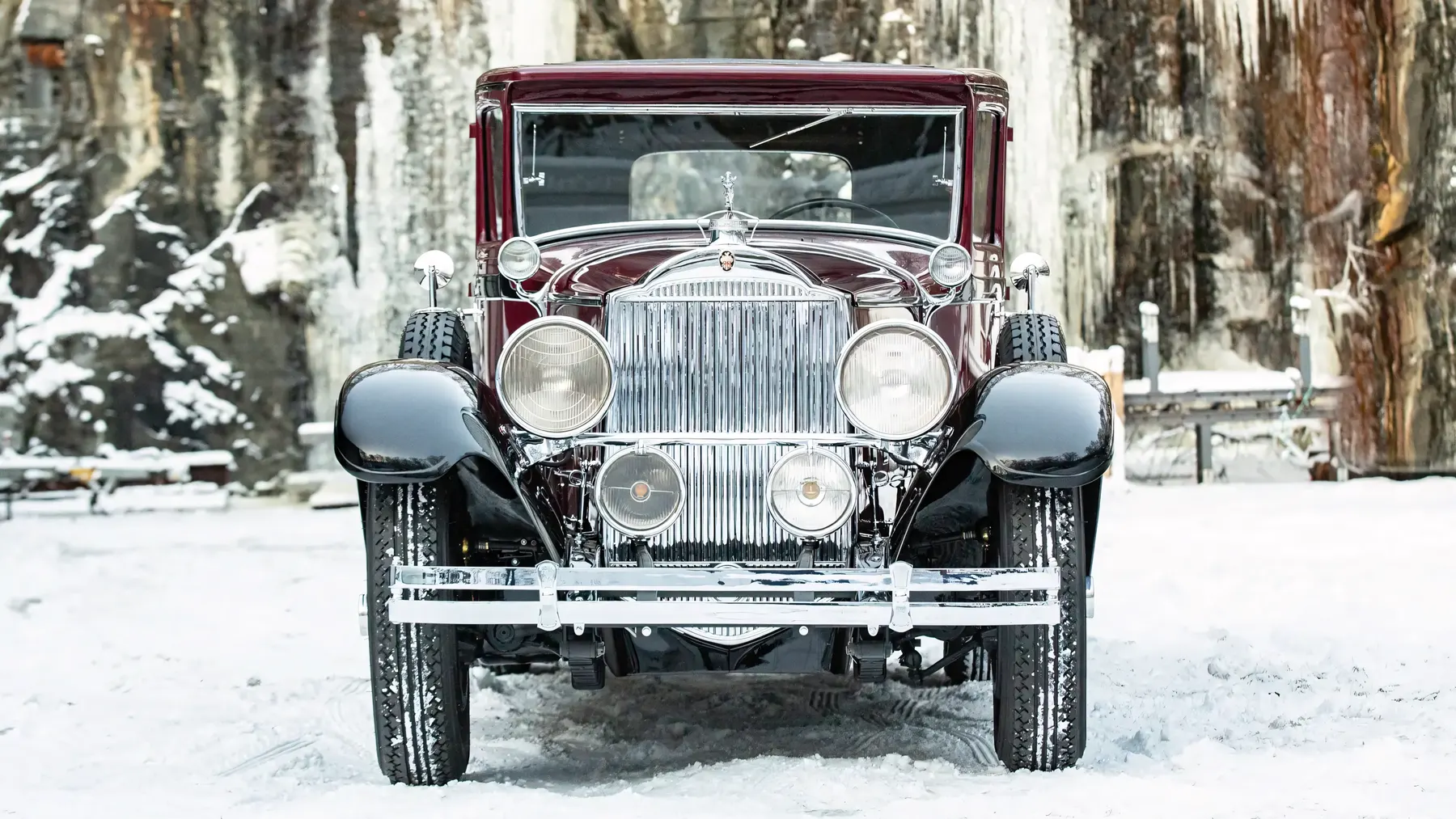 1929 Packard Deluxe Eight - photo 1