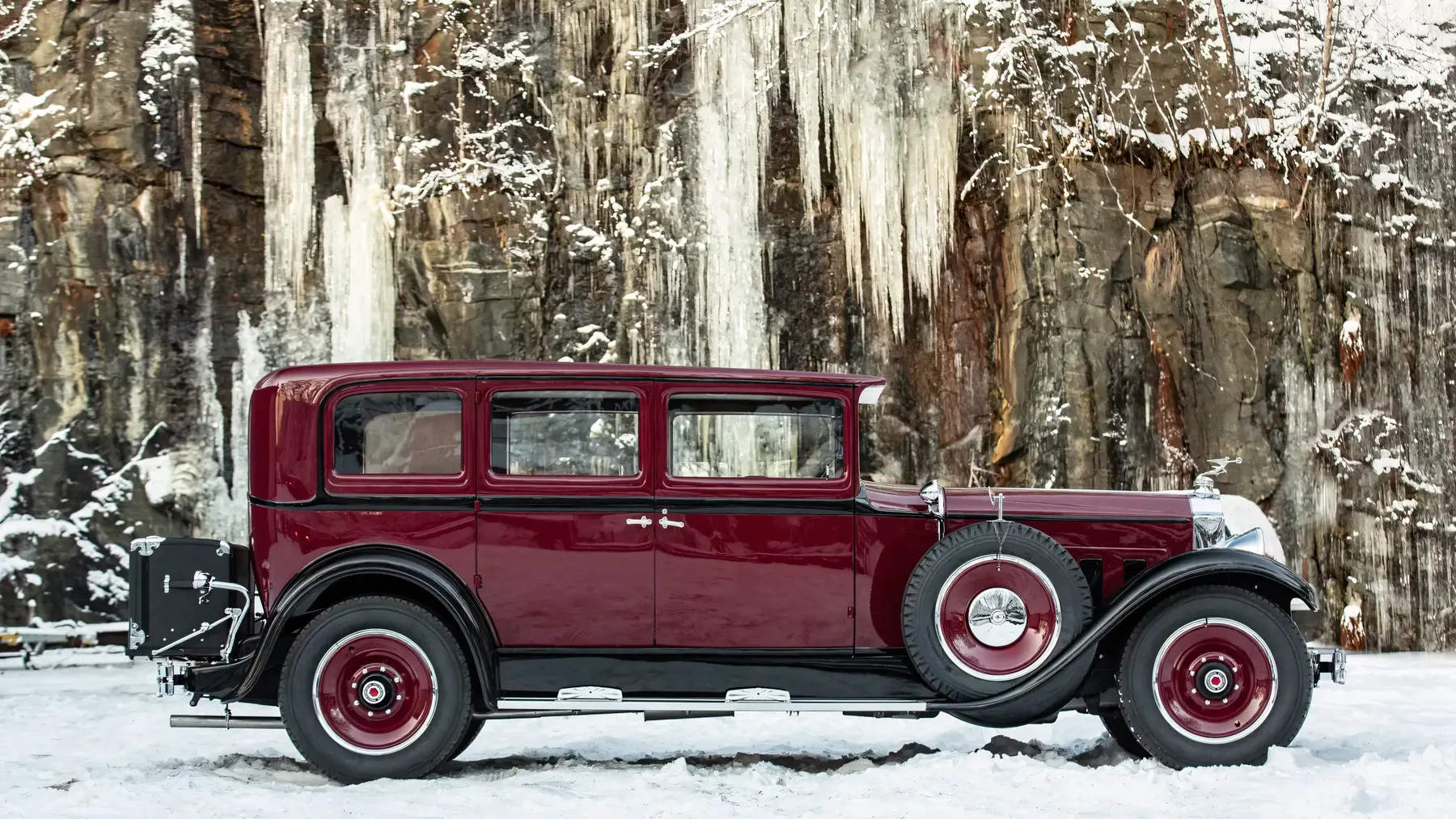 1929 Packard Deluxe Eight - photo 2
