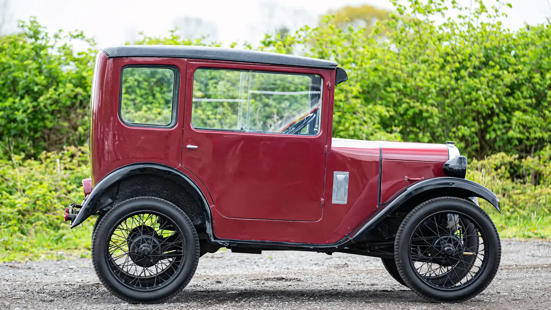 1930 Austin Seven 'Box' Saloon - photo 3