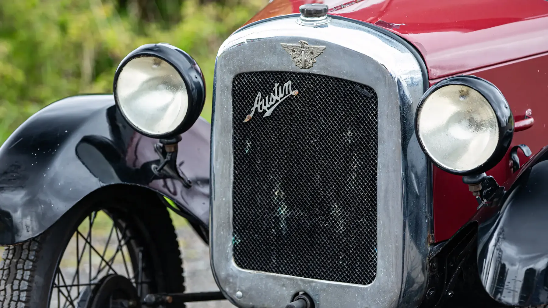1930 Austin Seven 'Box' Saloon - photo 5
