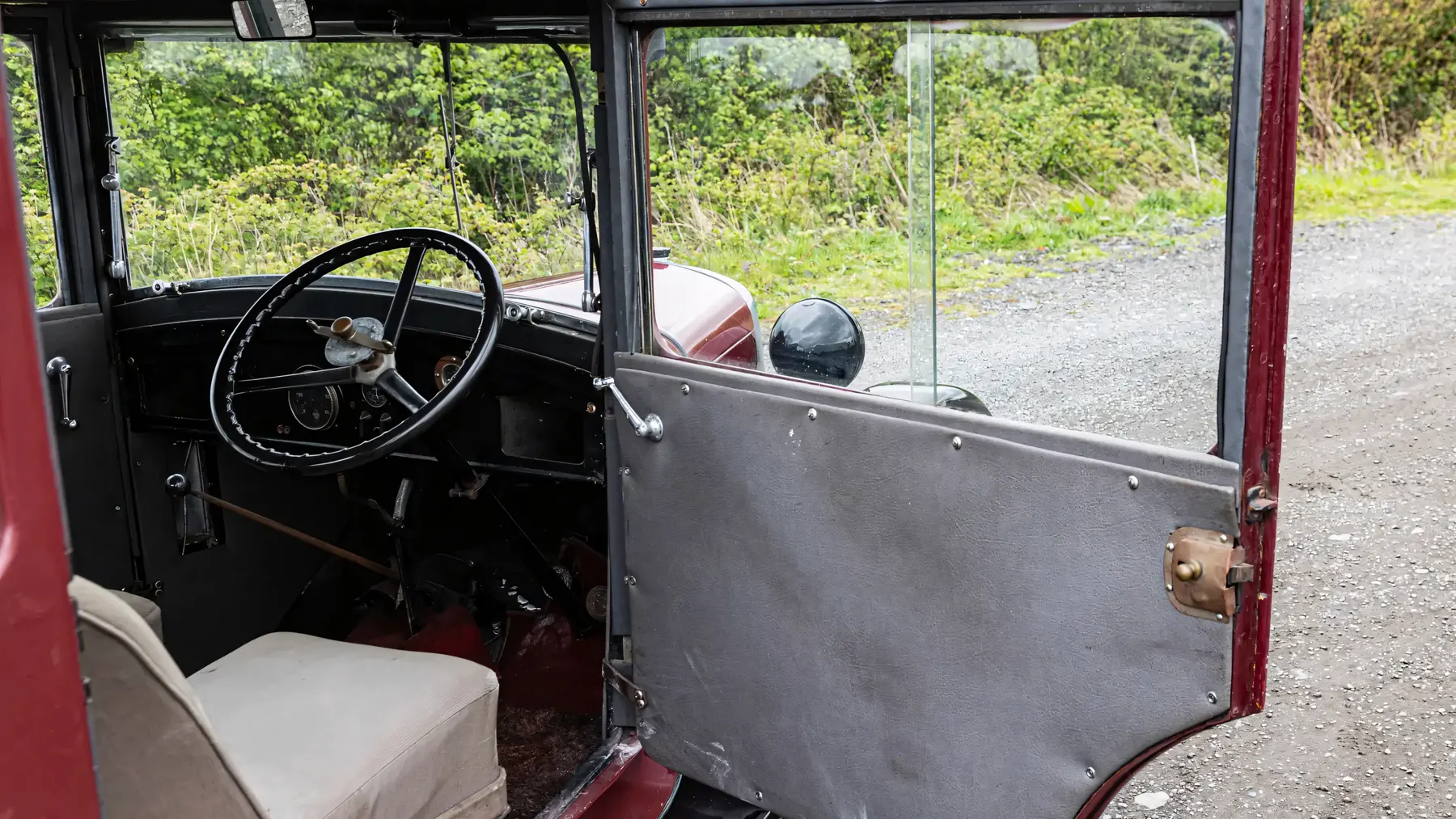 1930 Austin Seven 'Box' Saloon - photo 6
