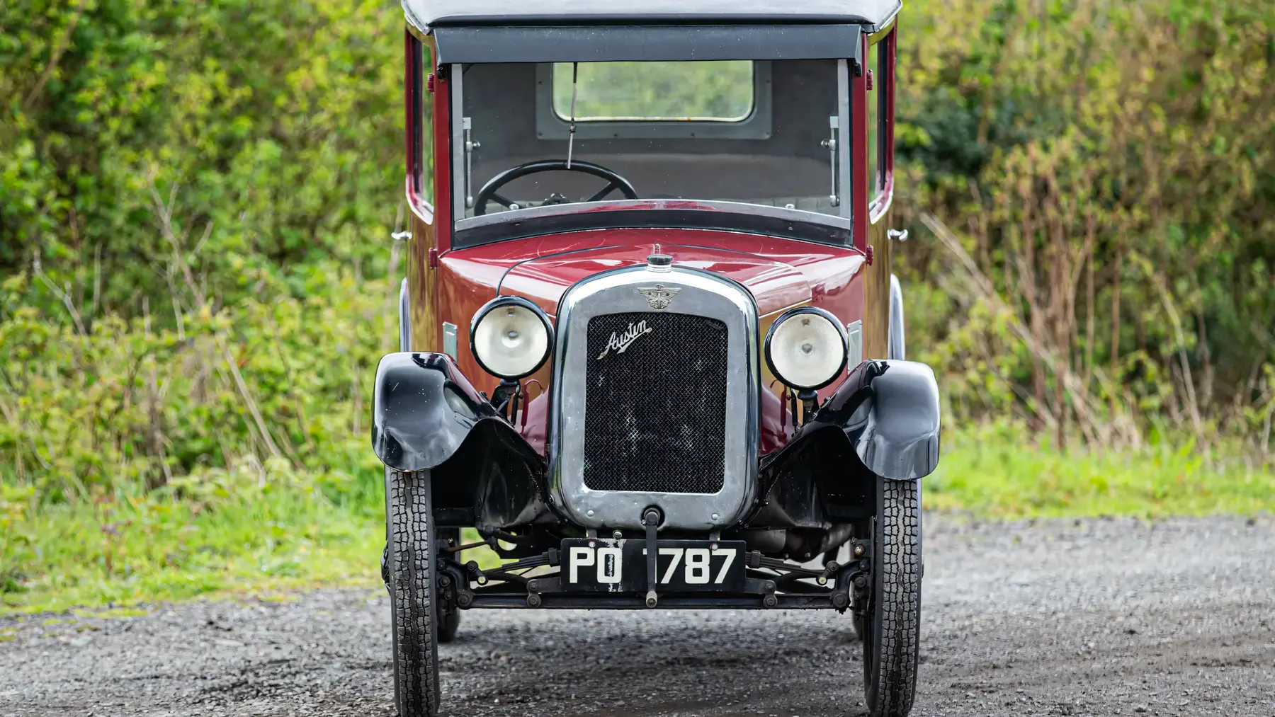 1930 Austin Seven 'Box' Saloon - photo 4