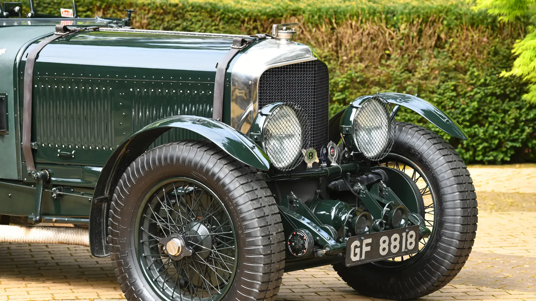1930 Bentley 6½-Litre Le Mans Tourer in the style of Vanden Plas - photo 1