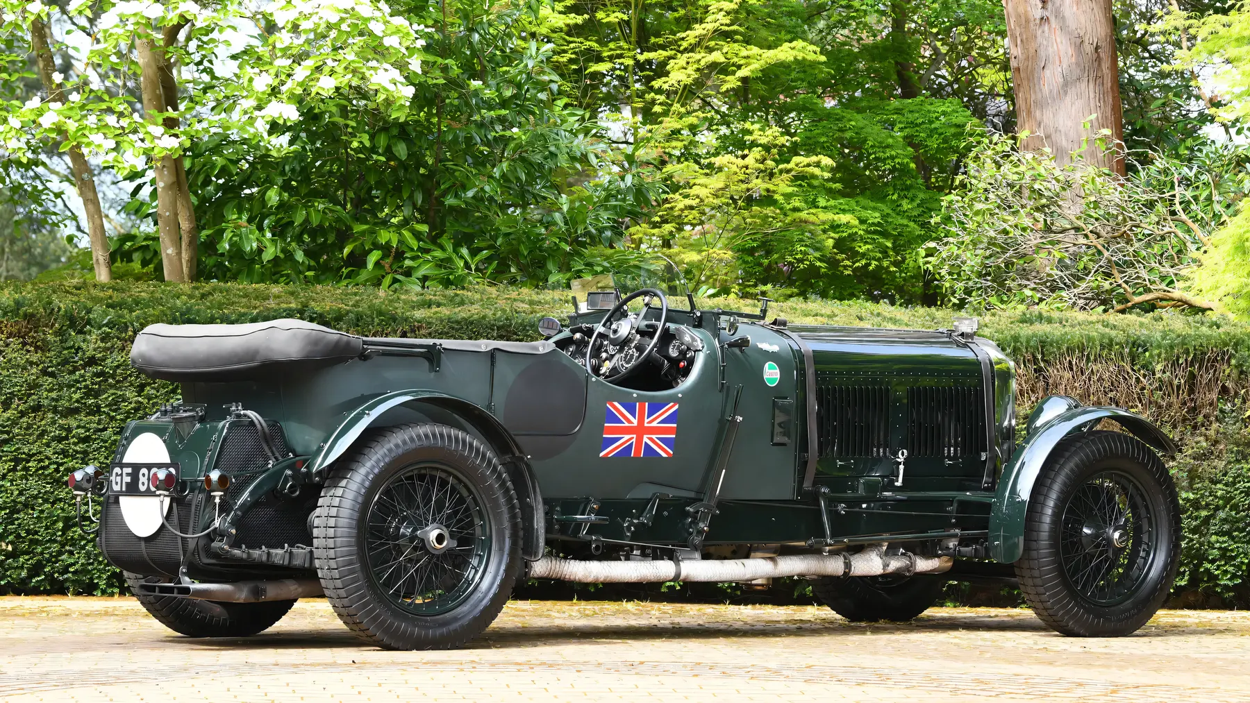 1930 Bentley 6½-Litre Le Mans Tourer in the style of Vanden Plas - photo 3