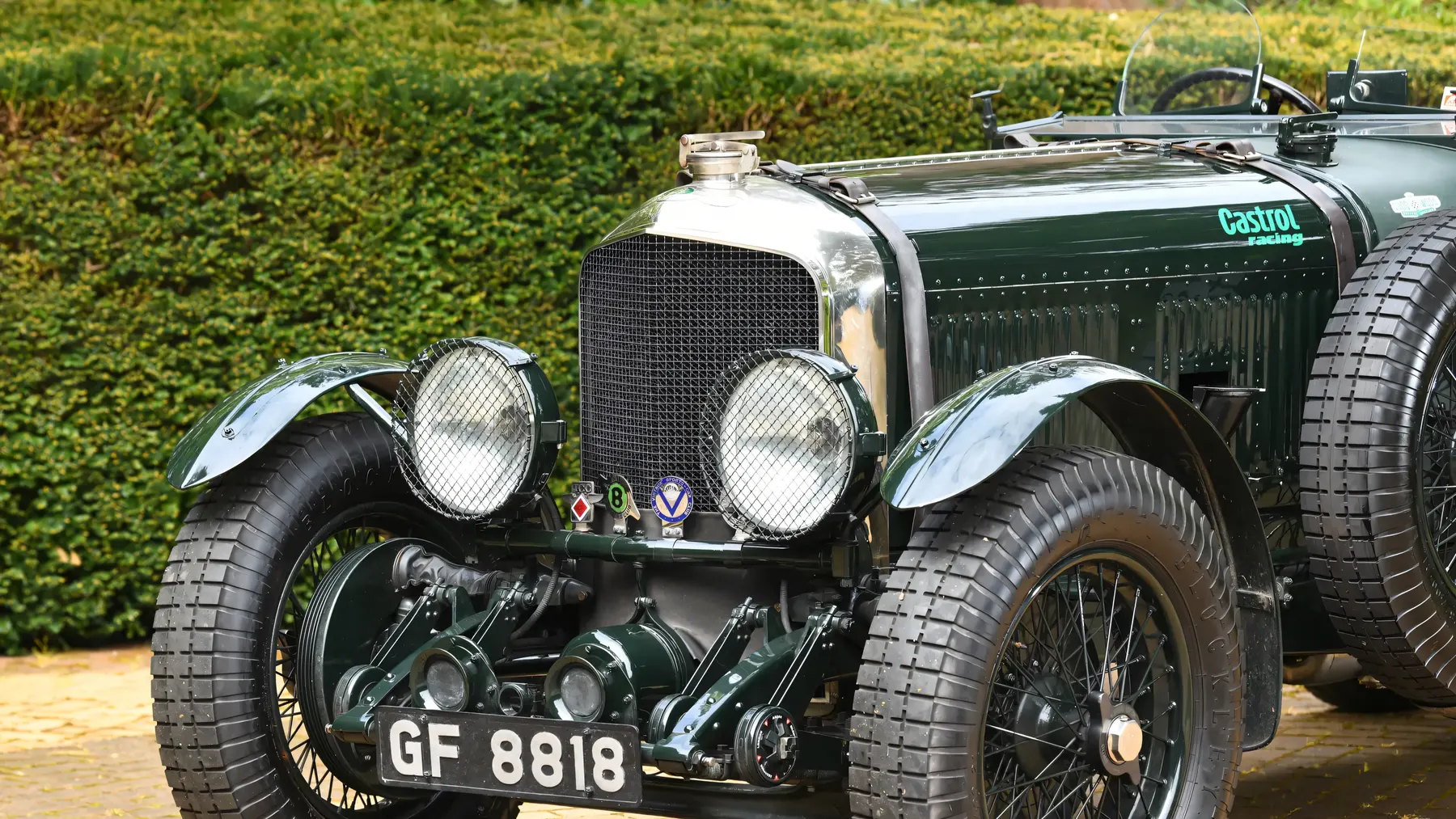 1930 Bentley 6½-Litre Le Mans Tourer in the style of Vanden Plas - photo 5