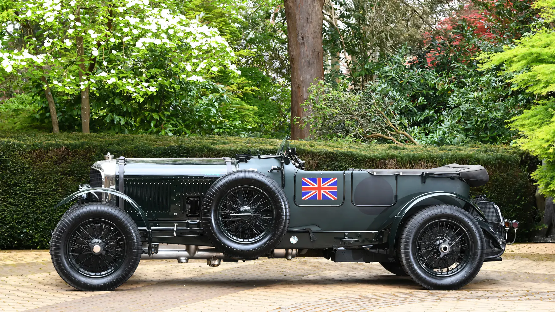 1930 Bentley 6½-Litre Le Mans Tourer in the style of Vanden Plas - photo 4