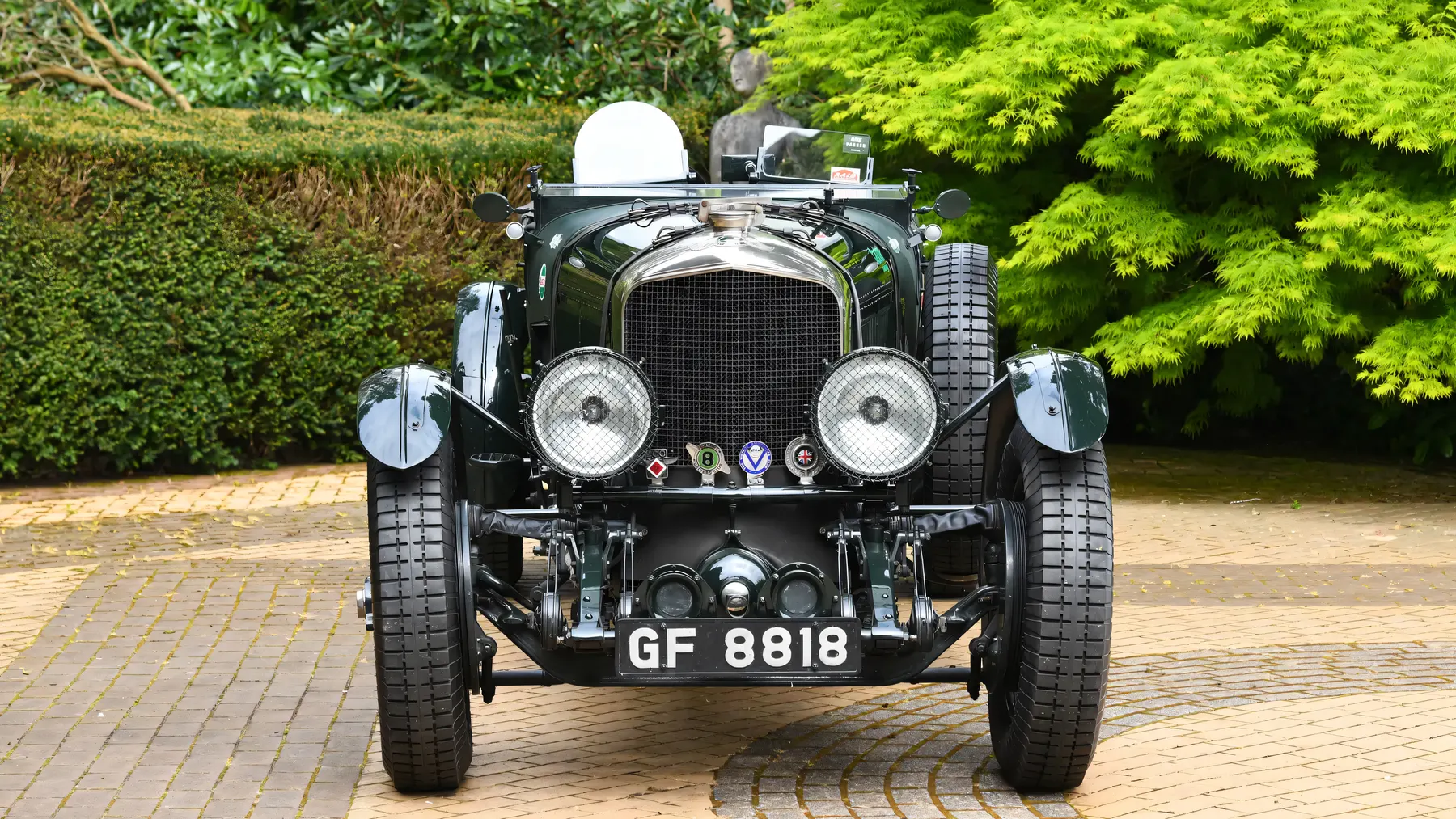 1930 Bentley 6½-Litre Le Mans Tourer in the style of Vanden Plas - photo 2