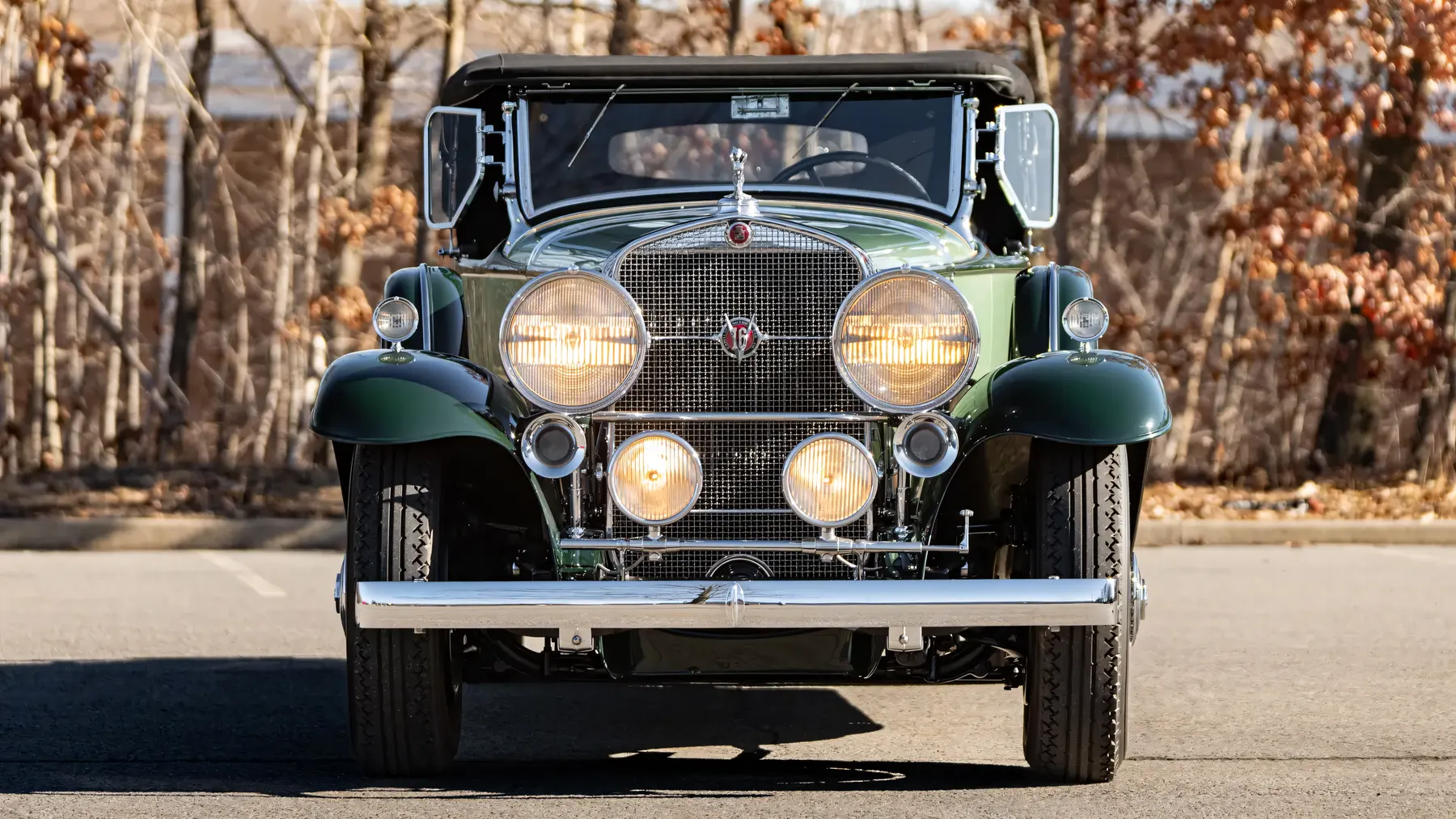 1930 Cadillac V-16 Roadster by Fleetwood - photo 1