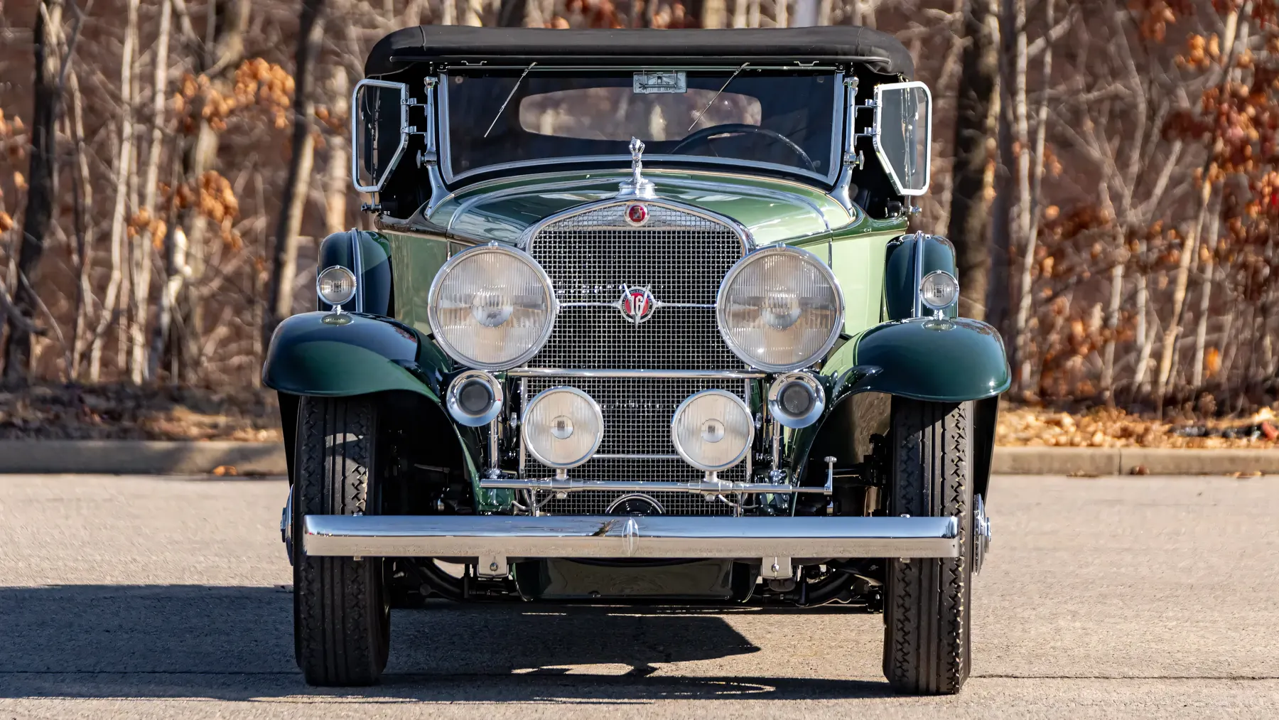 1930 Cadillac V-16 Roadster by Fleetwood - photo 5