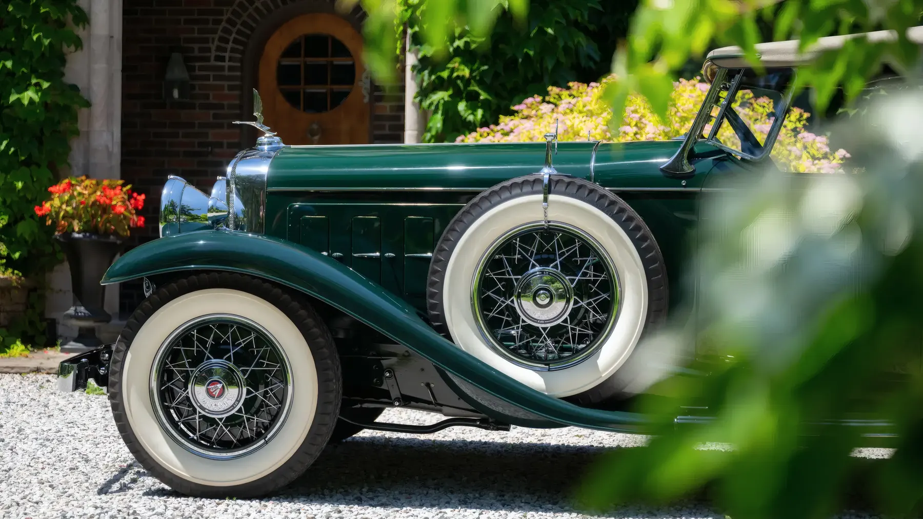 1930 Cadillac V-16 Sport Phaeton by Fleetwood - photo 7
