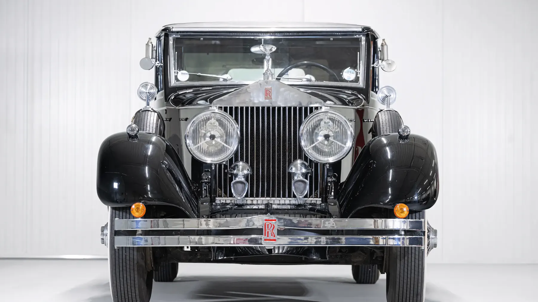 1930 Rolls-Royce Phantom I Riviera Town Car by J.S. Inskip - photo 5