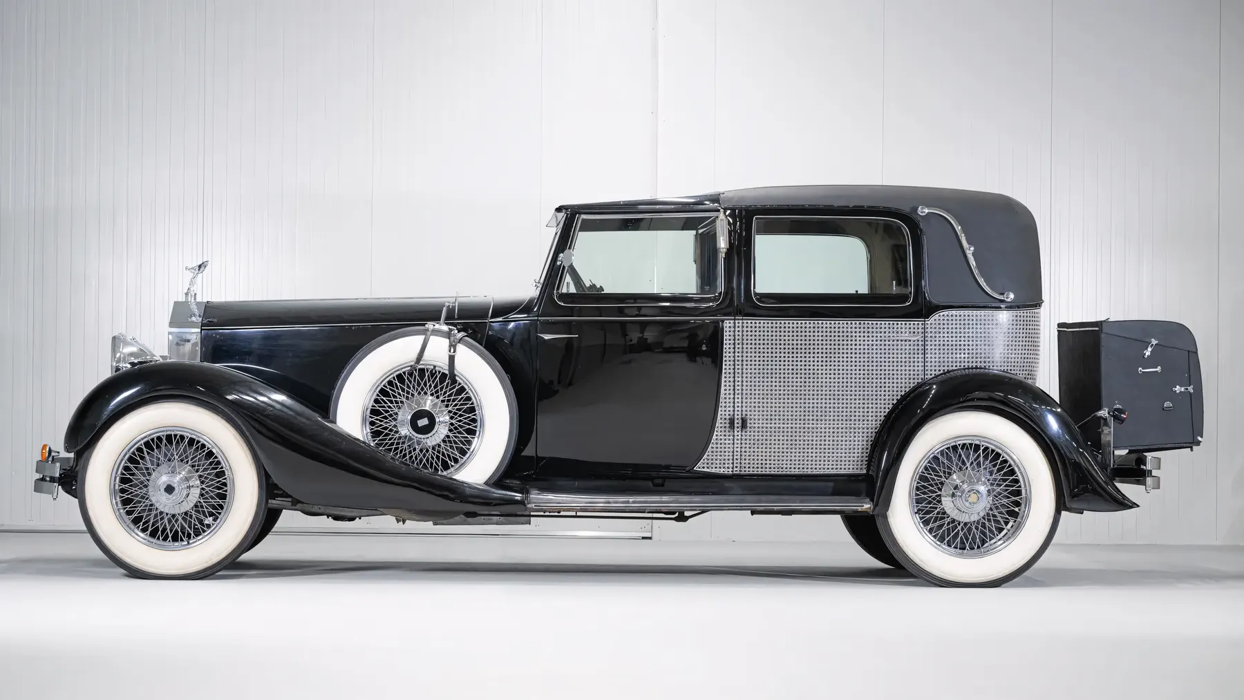 1930 Rolls-Royce Phantom I Riviera Town Car by J.S. Inskip - photo 2