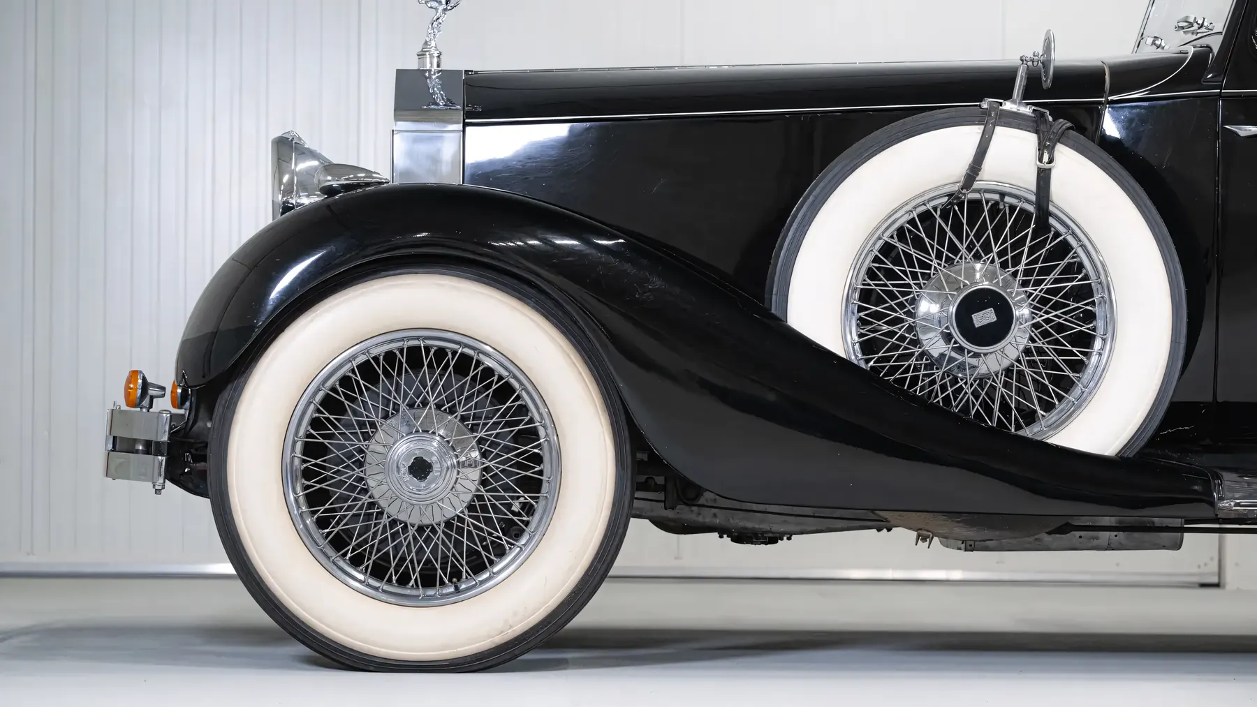 1930 Rolls-Royce Phantom I Riviera Town Car by J.S. Inskip - photo 4