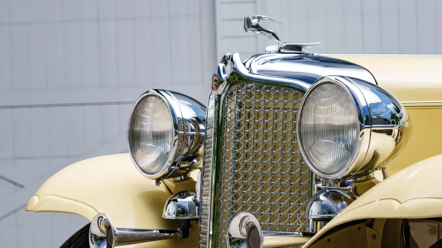 1931 Chrysler CG Imperial Dual-Cowl Phaeton by LeBaron - photo 4