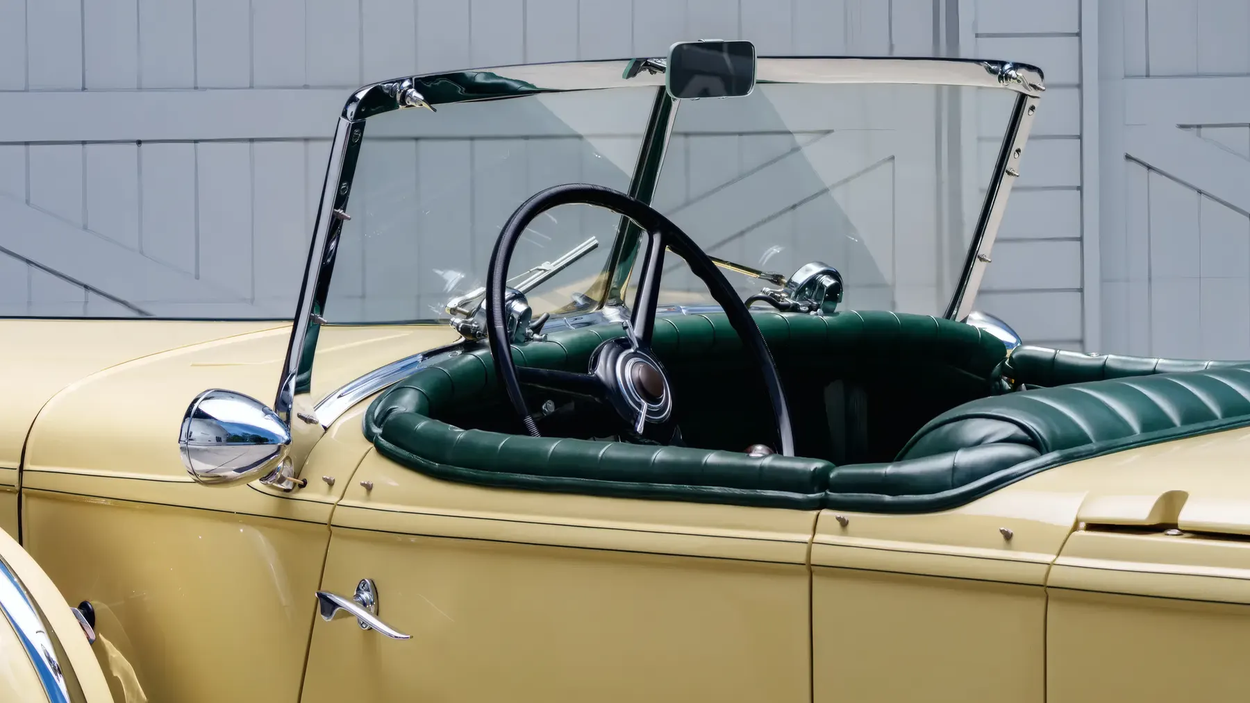 1931 Chrysler CG Imperial Dual-Cowl Phaeton by LeBaron - photo 3