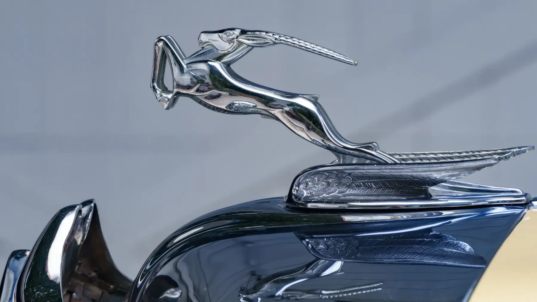 1931 Chrysler CG Imperial Dual-Cowl Phaeton by LeBaron - photo 6