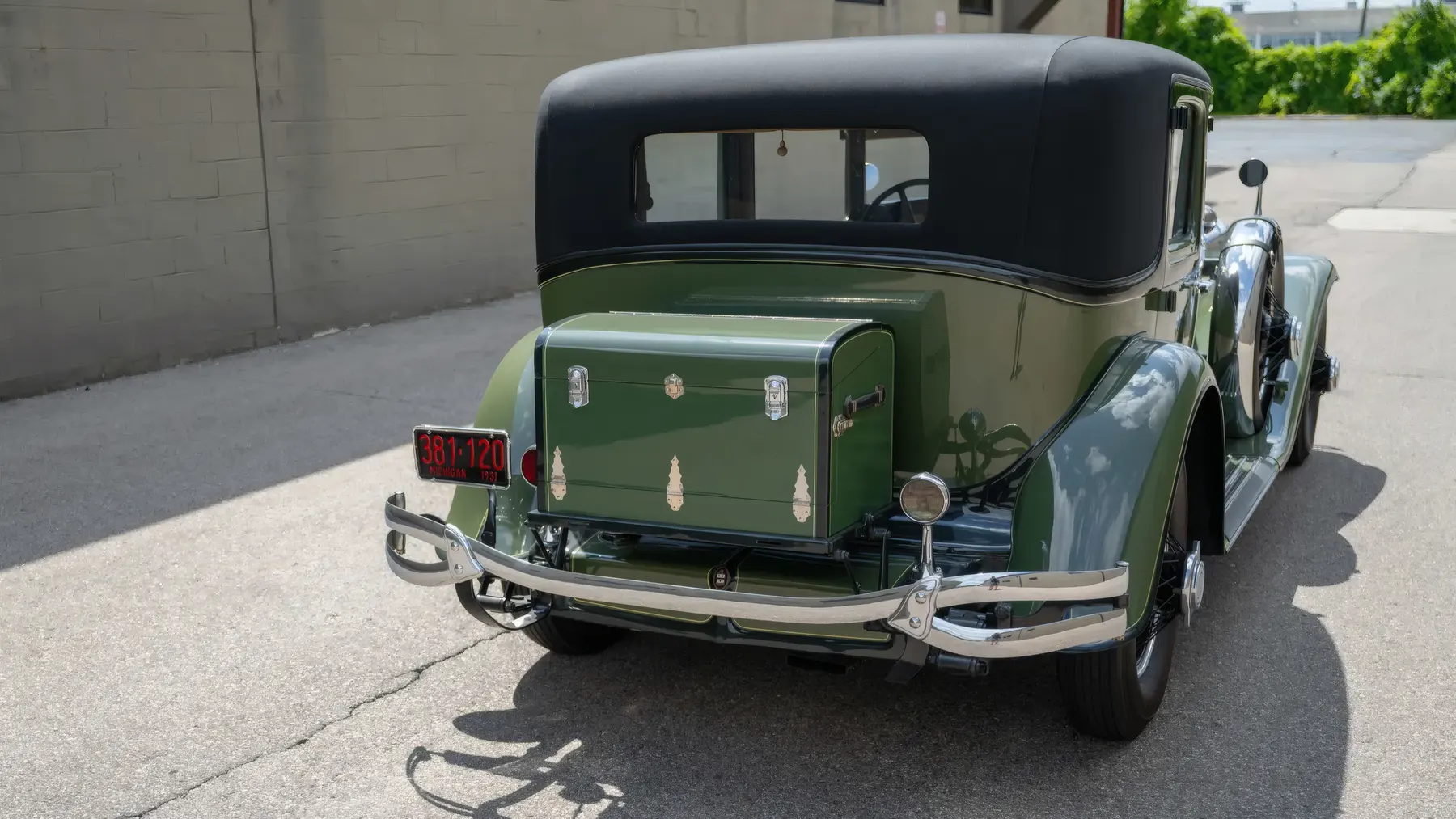 1931 Cord L-29 Brougham - photo 4
