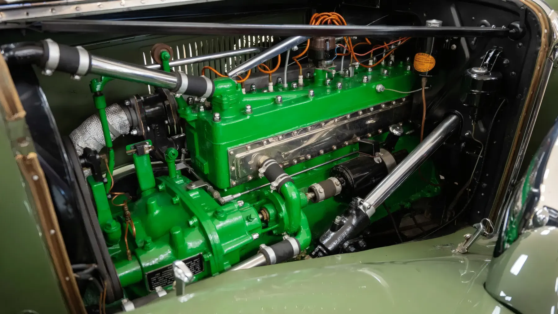 1931 Cord L-29 Brougham - photo 6
