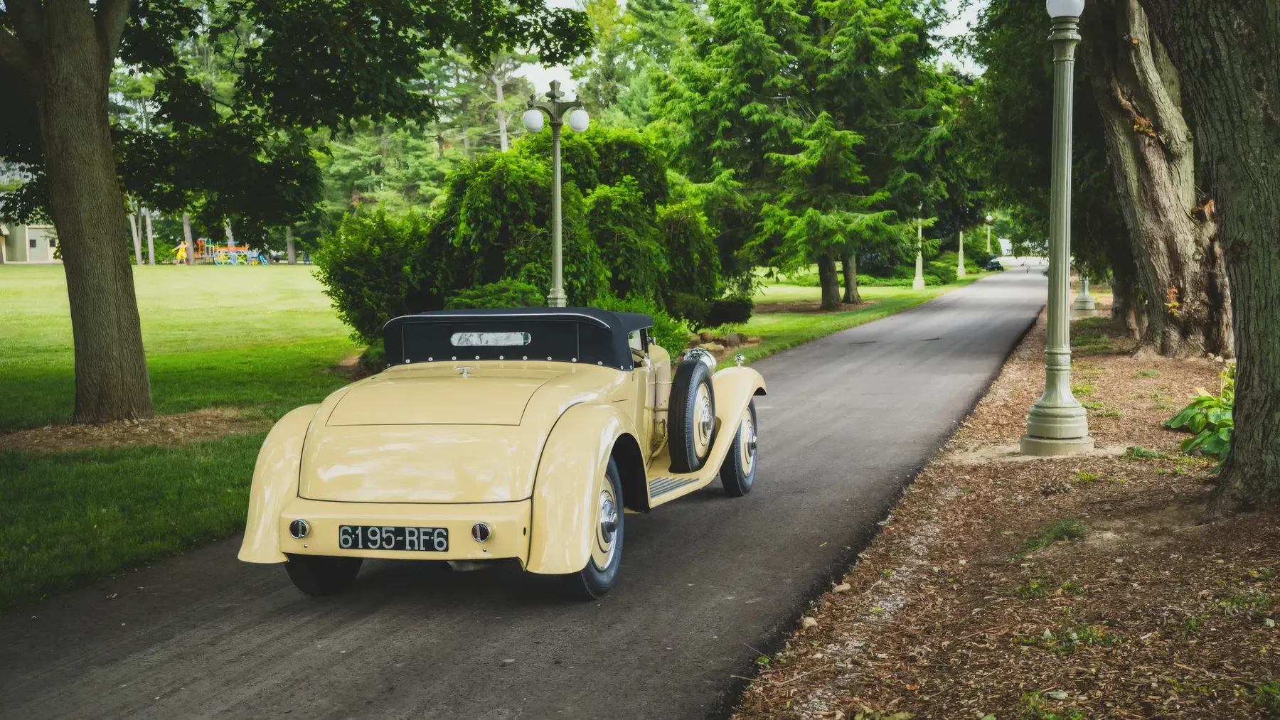 1932 Delage D8 S Roadster by Pourtout - photo 5