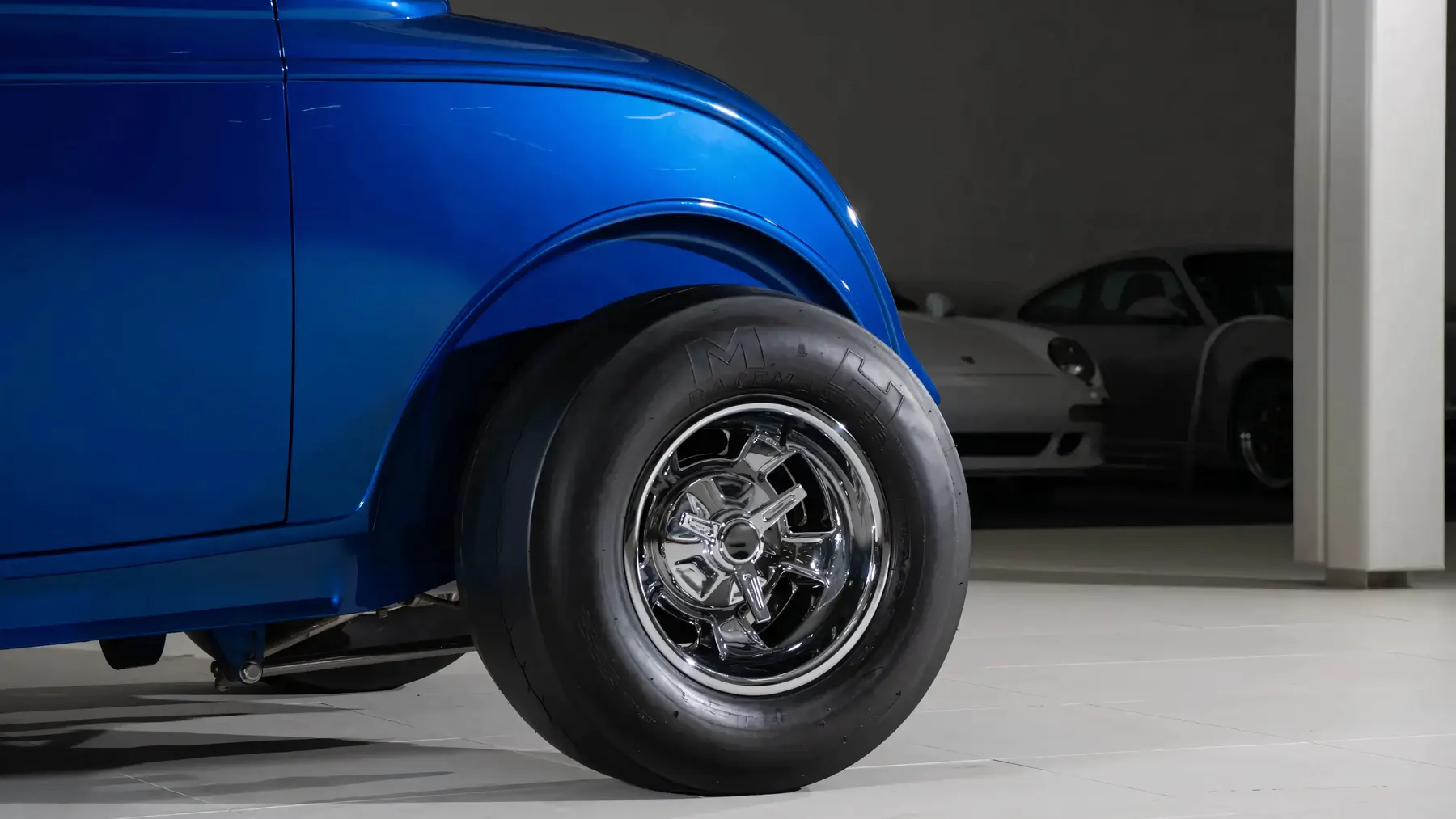 1932 Ford Model 18 Two-Door Coupe Custom - photo 4