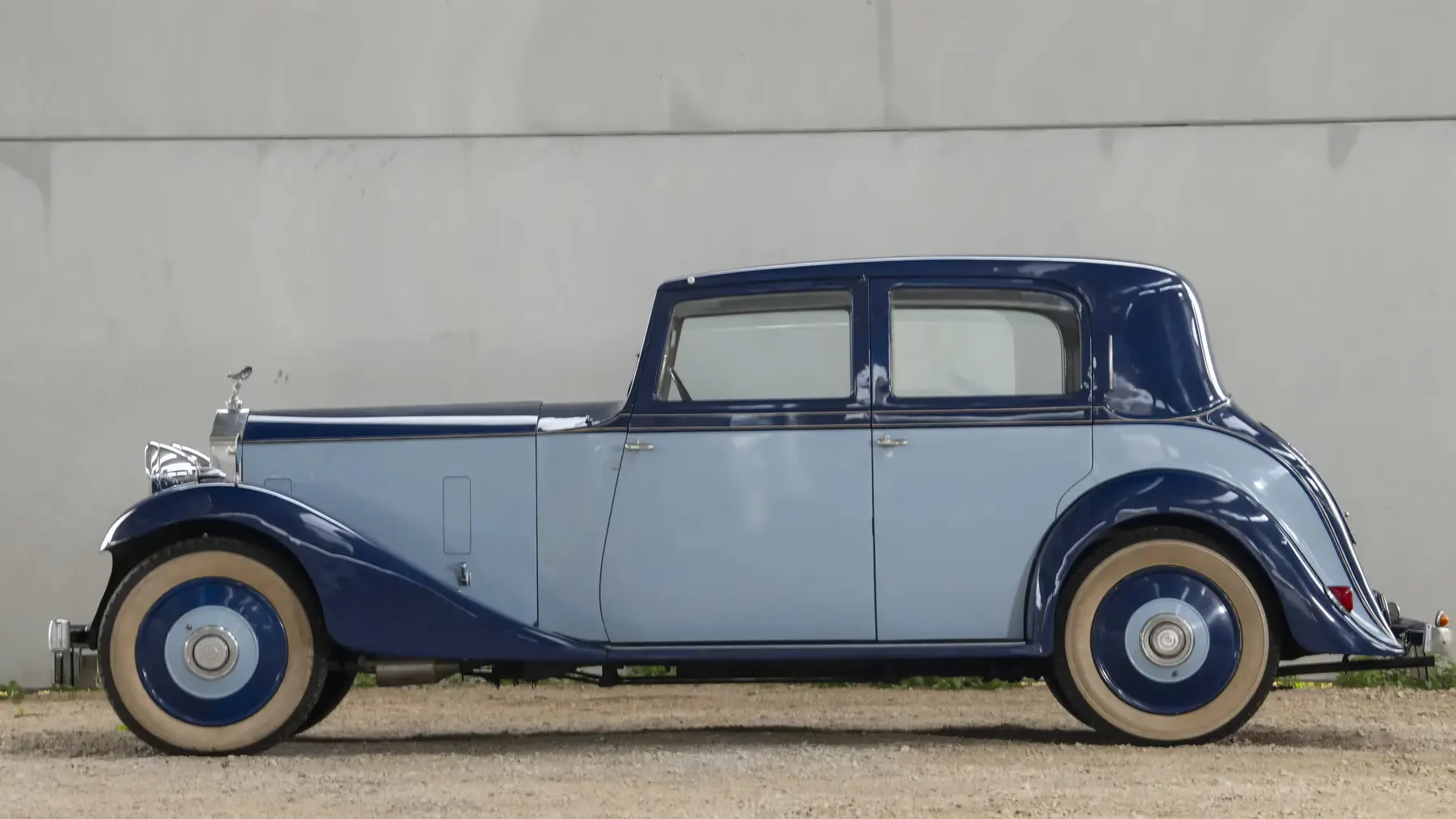 1933 Rolls-Royce 20/25 Saloon by Hooper - photo 3