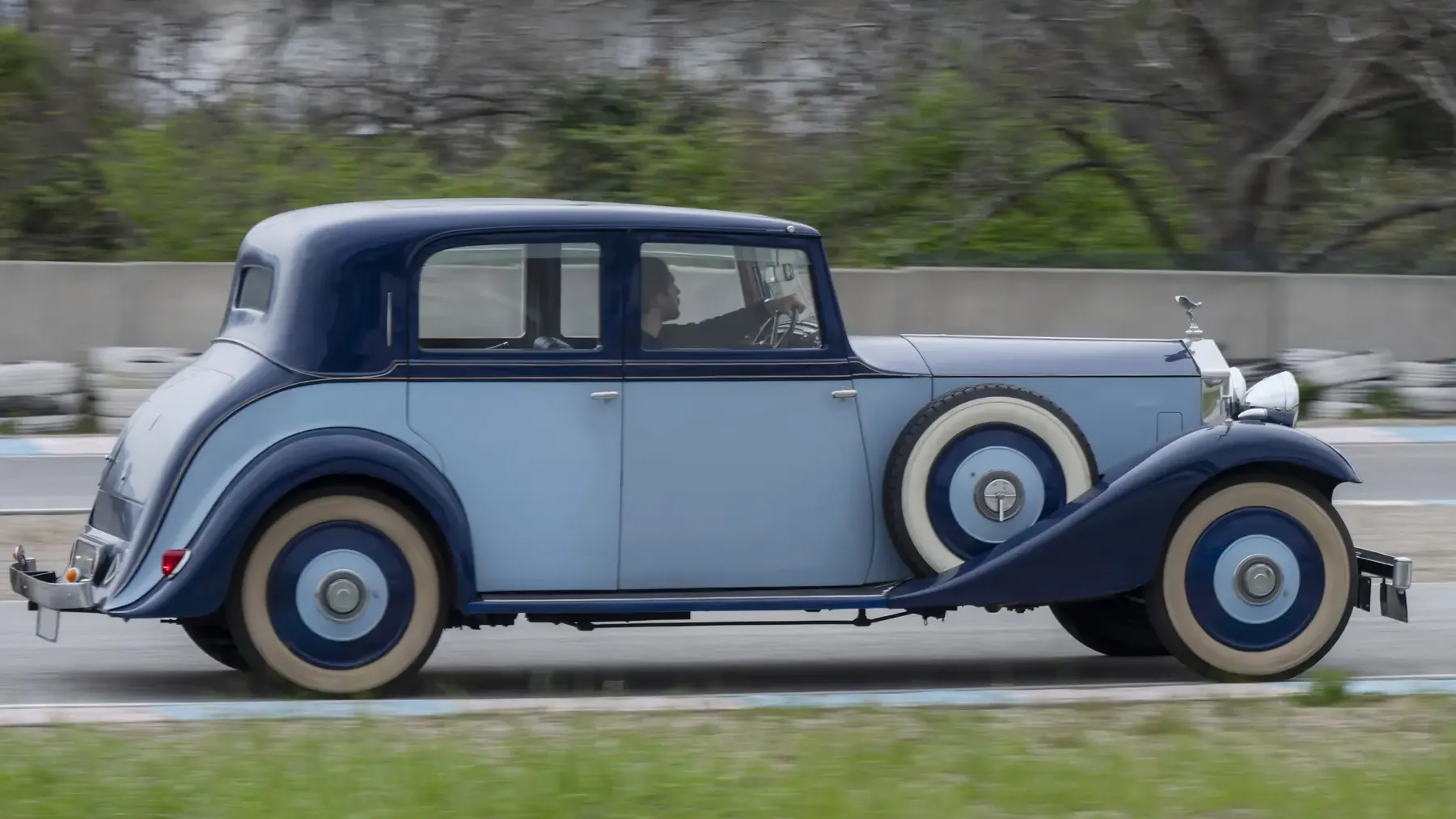 1933 Rolls-Royce 20/25 Saloon by Hooper - photo 5