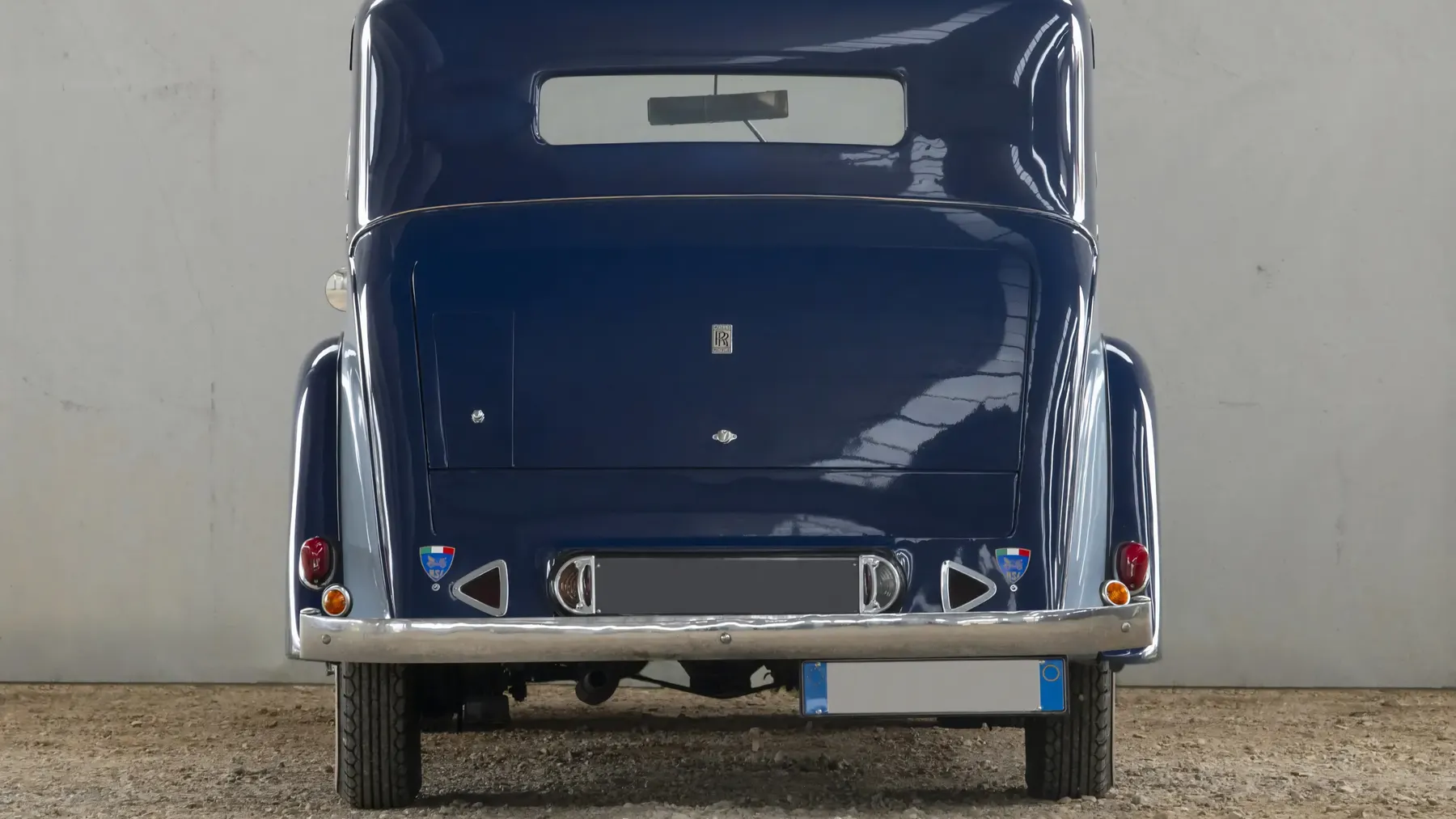 1933 Rolls-Royce 20/25 Saloon by Hooper - photo 2