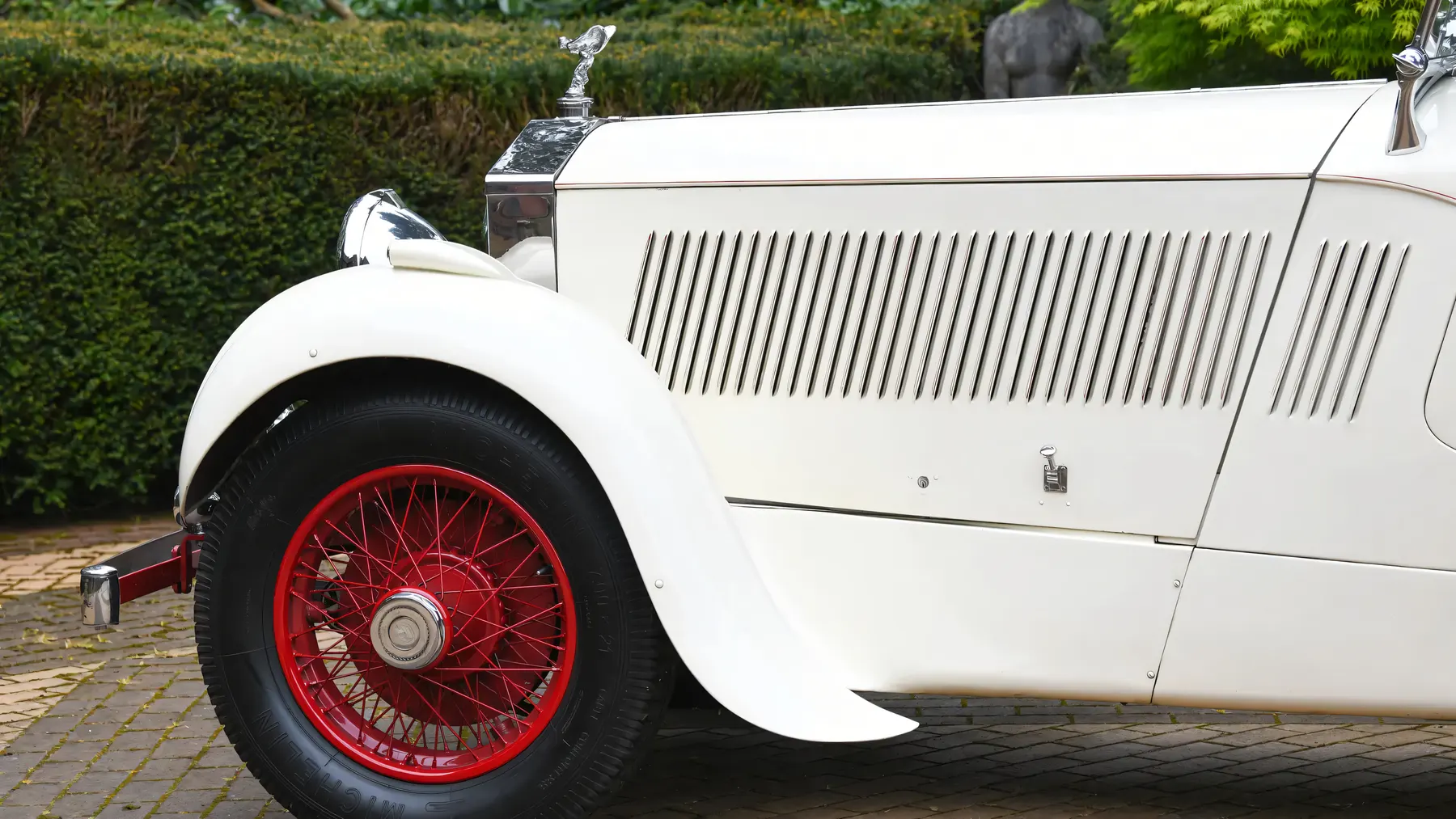 1933 Rolls-Royce Phantom II Continental Tourer in the style of Carlton - photo 5