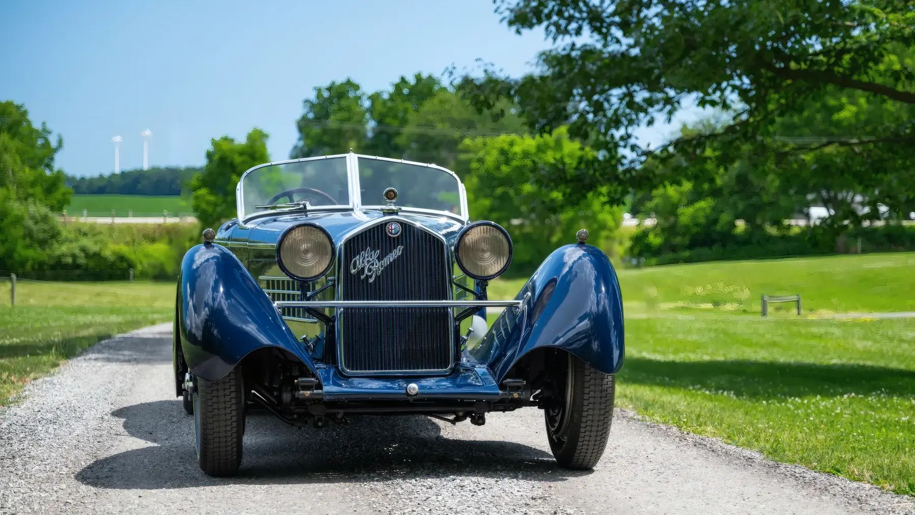 1934 Alfa Romeo 8C 2300 Lungo Spider by Eagle Coach Works - photo 5